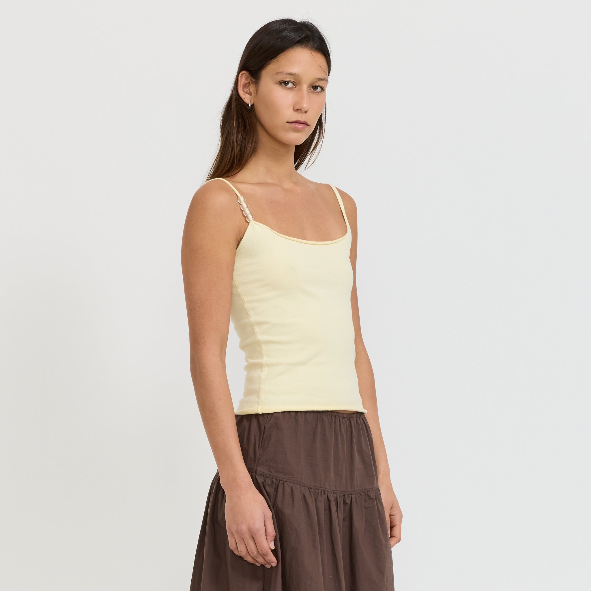 Paloma Wool | Zalea Top Yellow | Maplestore