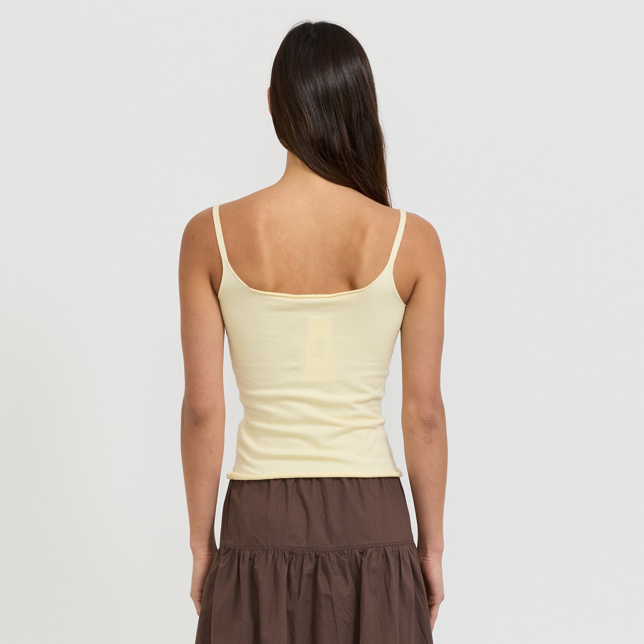 Paloma Wool | Zalea Top Yellow | Maplestore