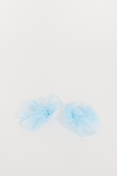 Paloma Wool | Celine Earrings Extralight Blue | Maplestore