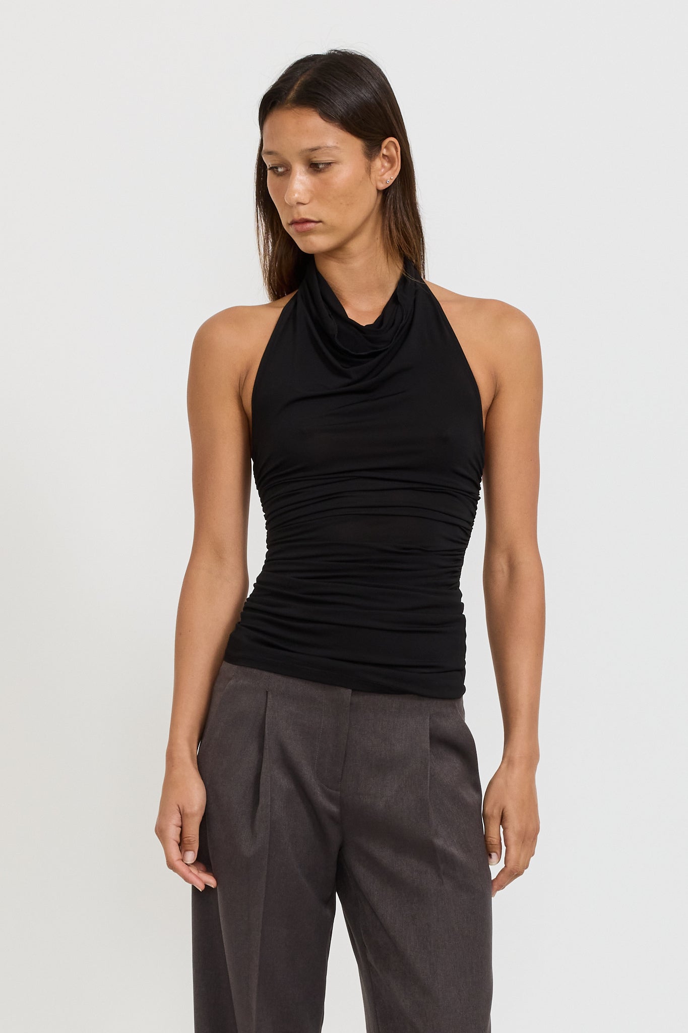 Paloma Wool | Fryda Top Black | Maplestore