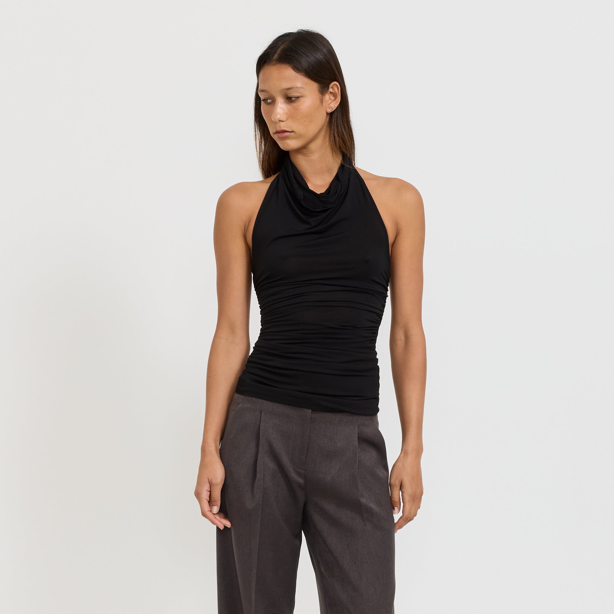 Fryda Top Black