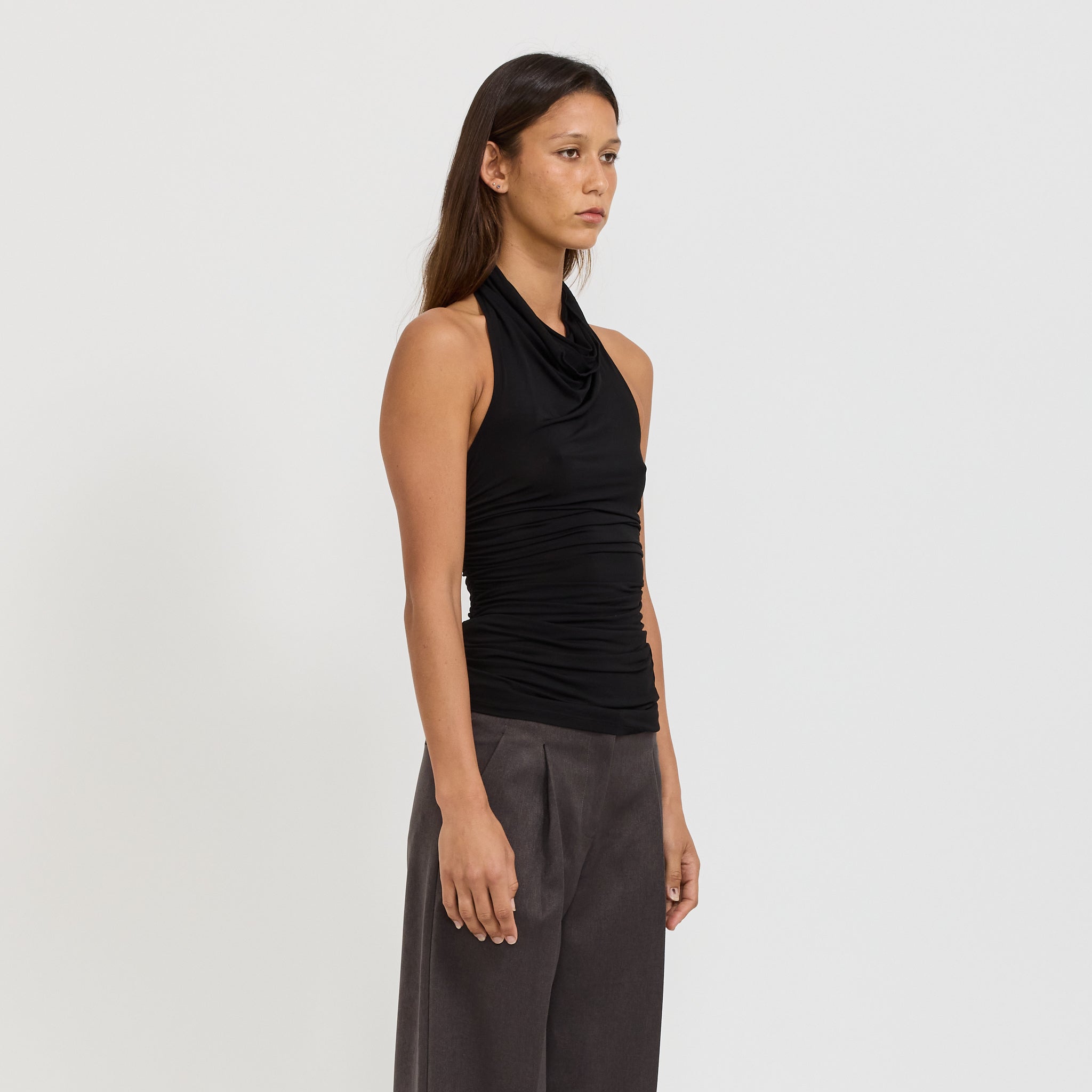 Fryda Top Black