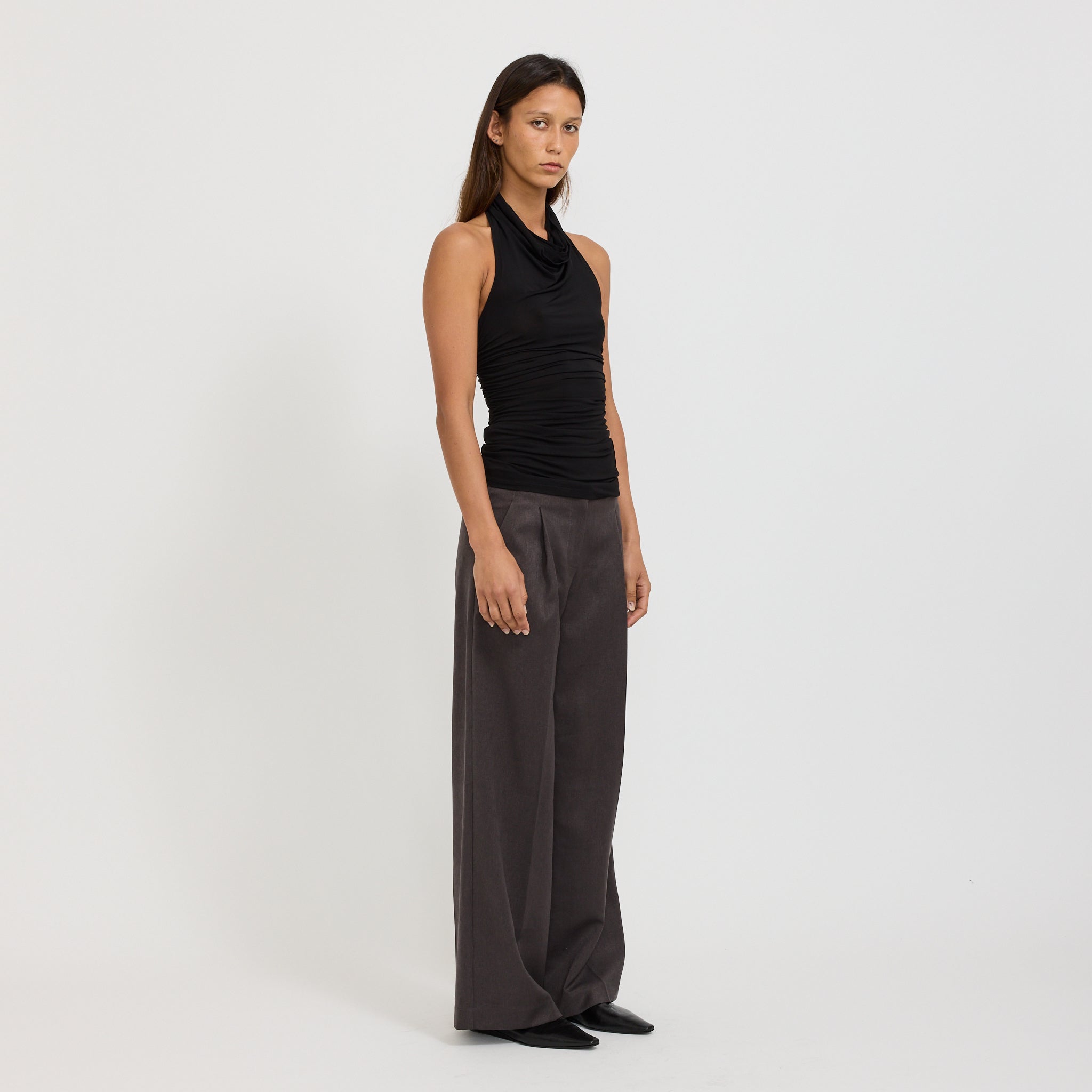 Fryda Top Black