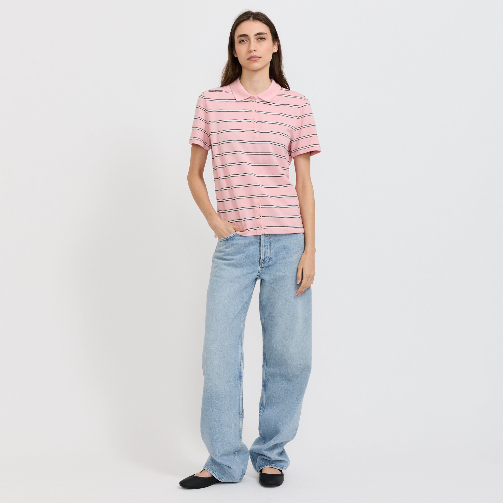 Julieta T-Shirt Pink