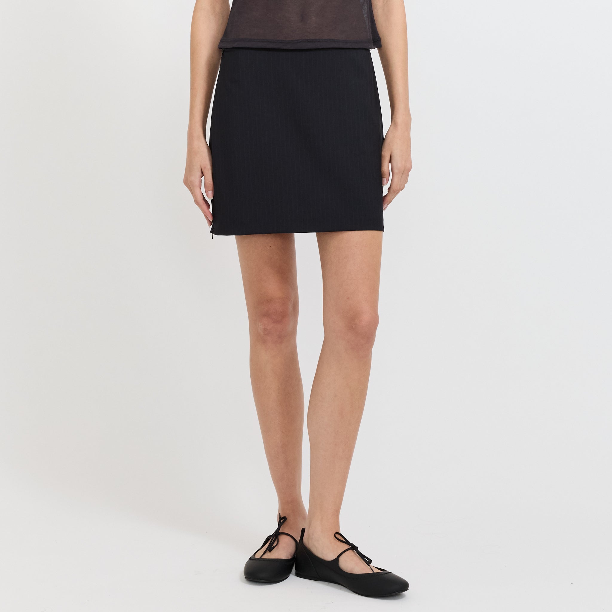 Lumieti Skirt Dark Grey