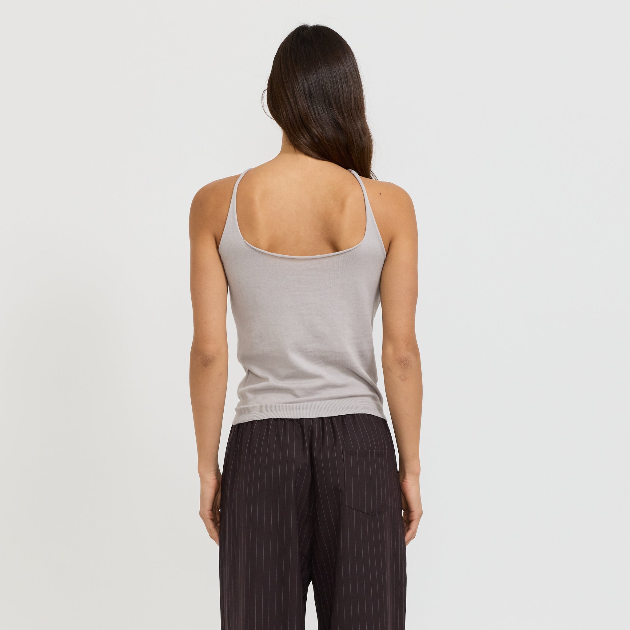 Nomi Top Grey