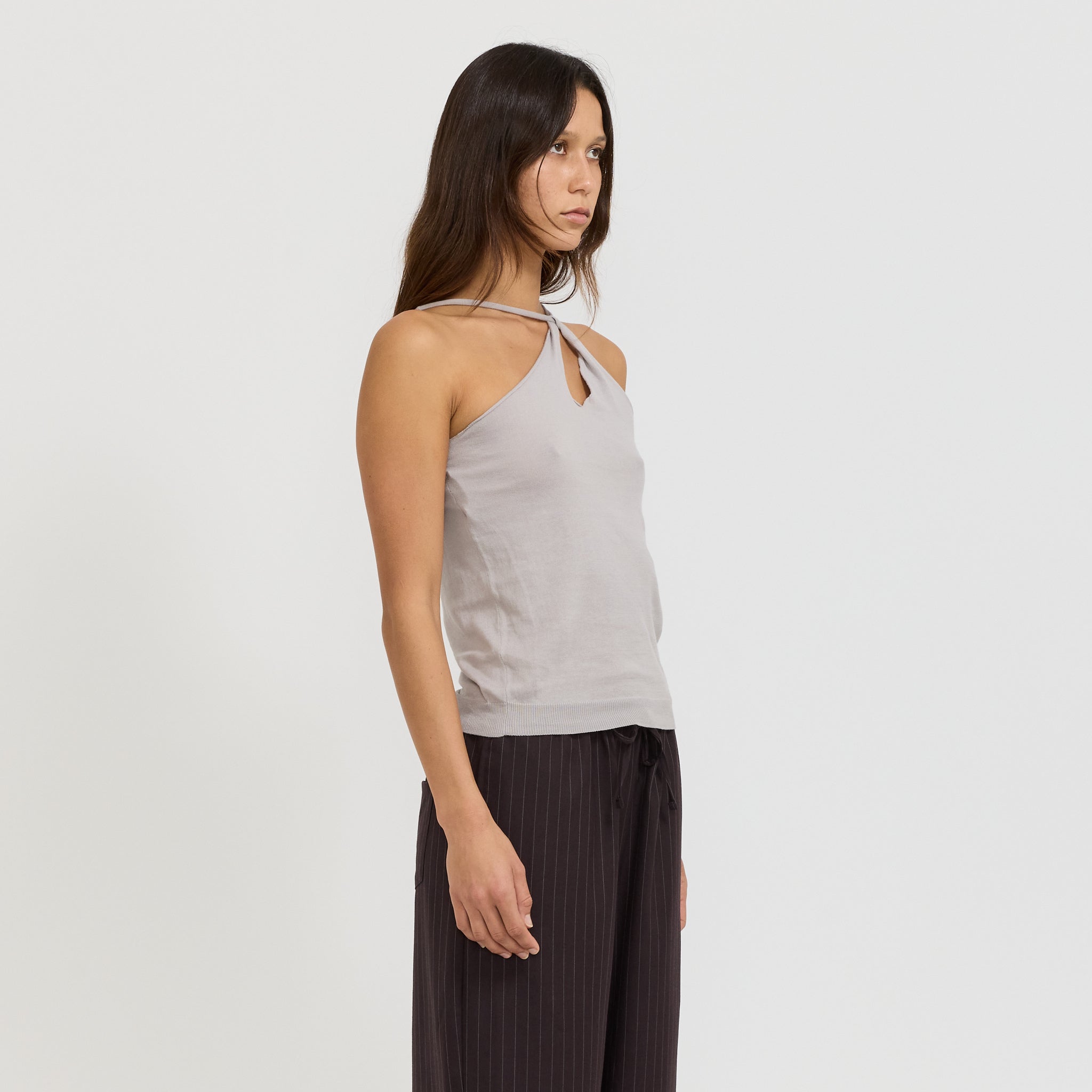 Nomi Top Grey