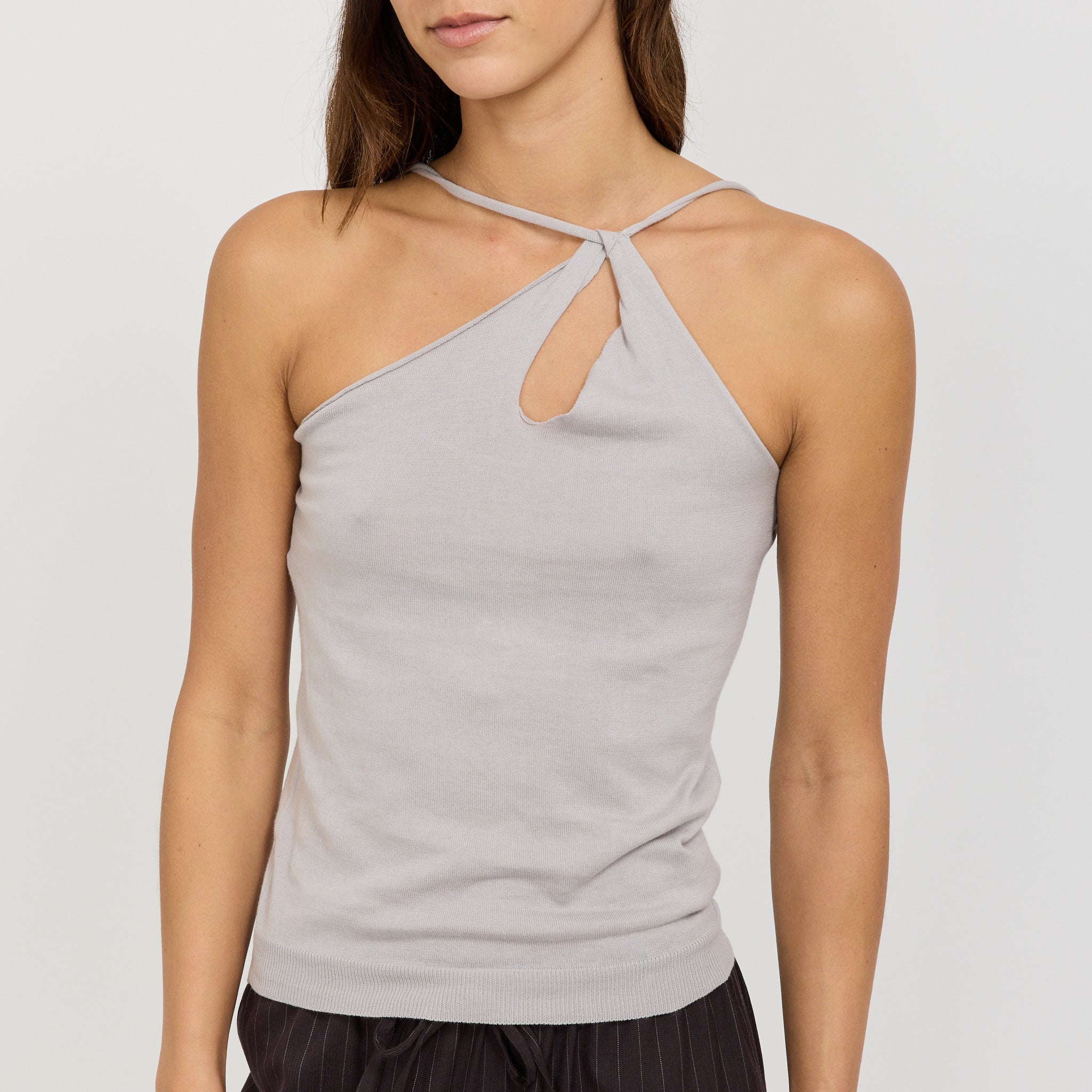 Nomi Top Grey