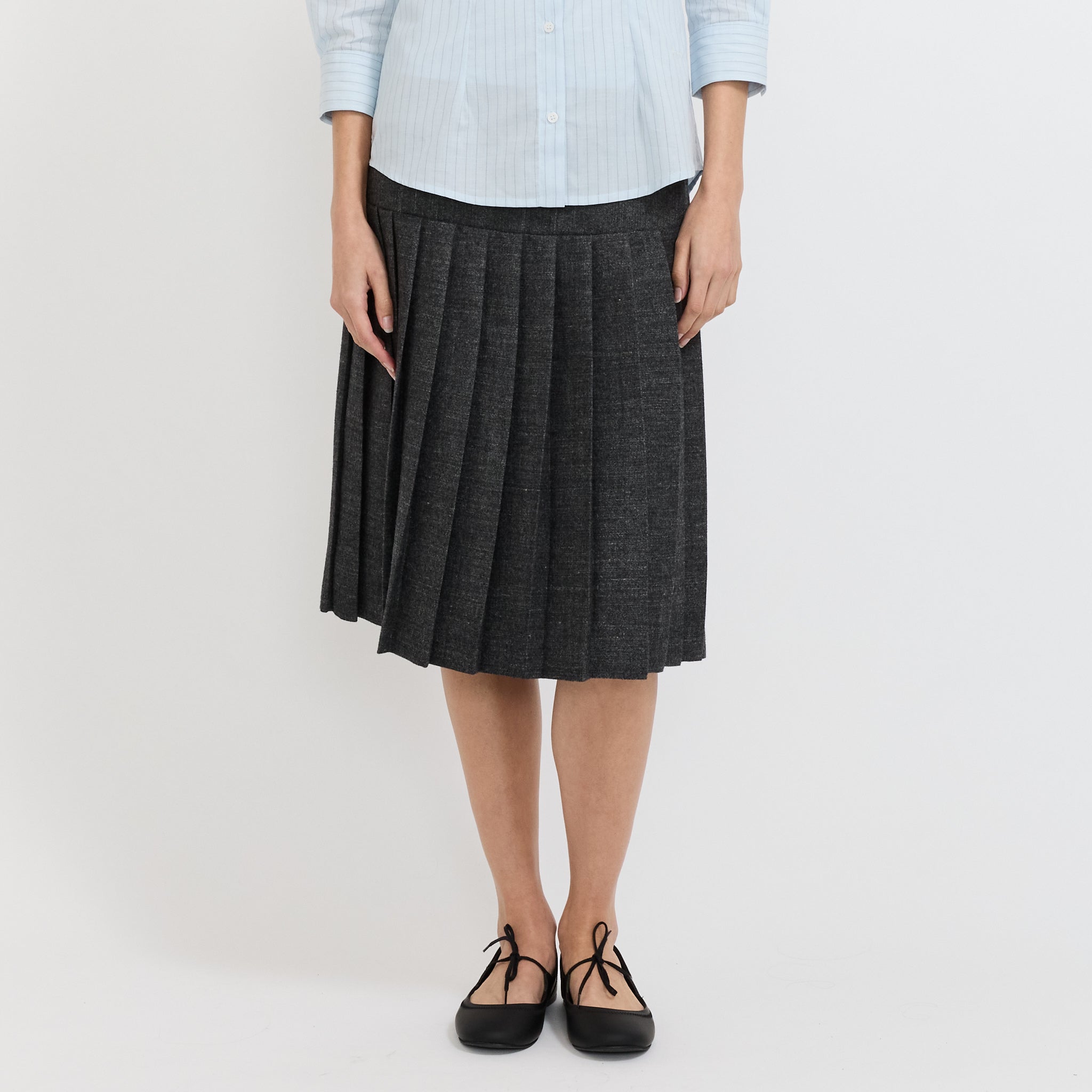 Plugin Skirt Grey