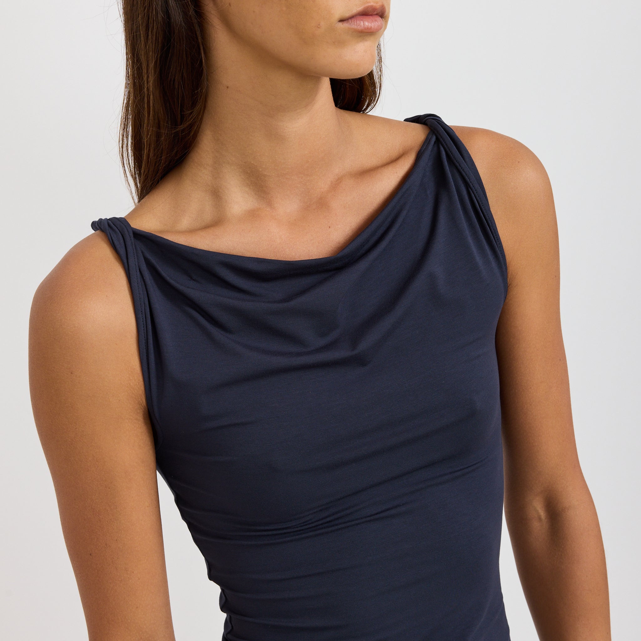 Simp Top Navy