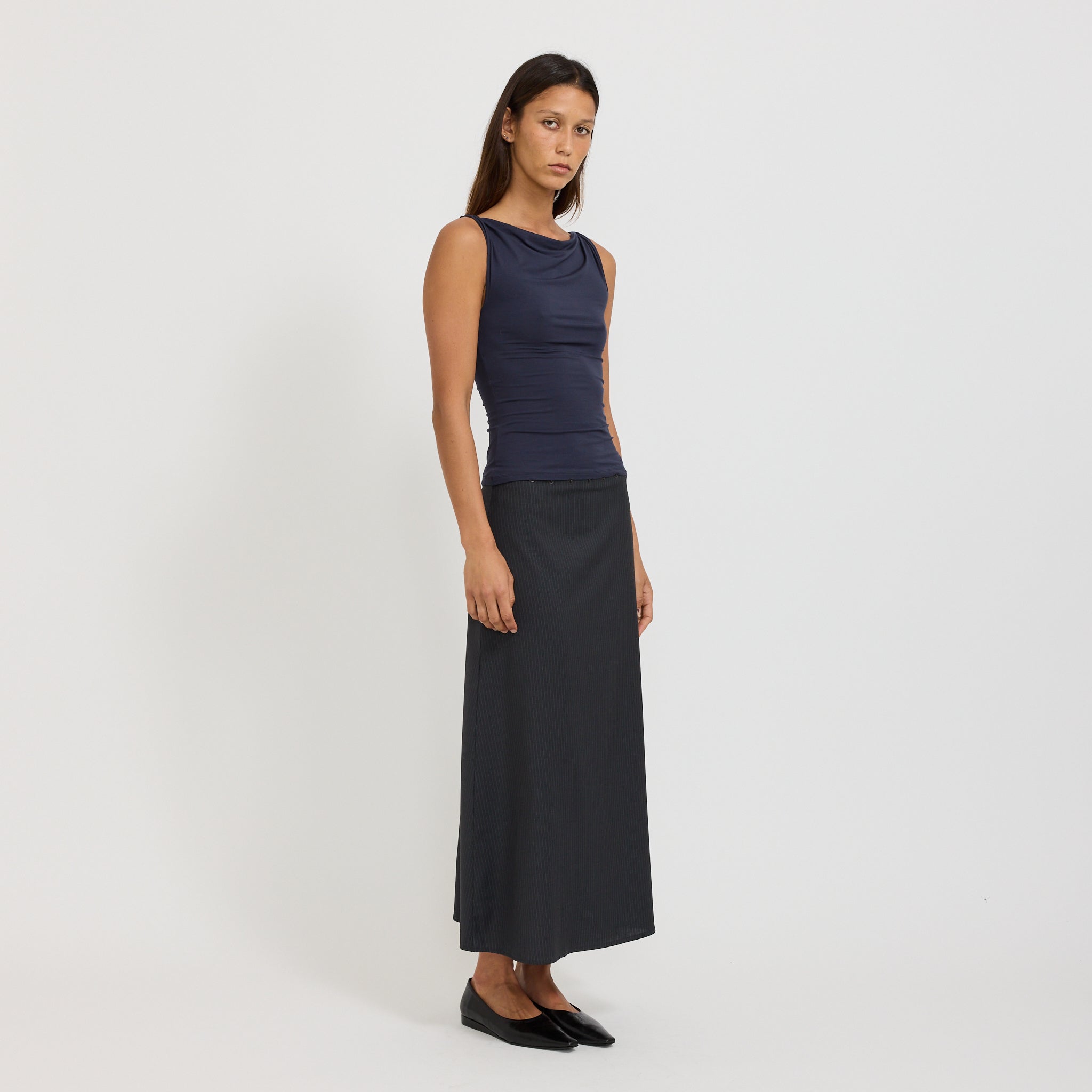 Simp Top Navy