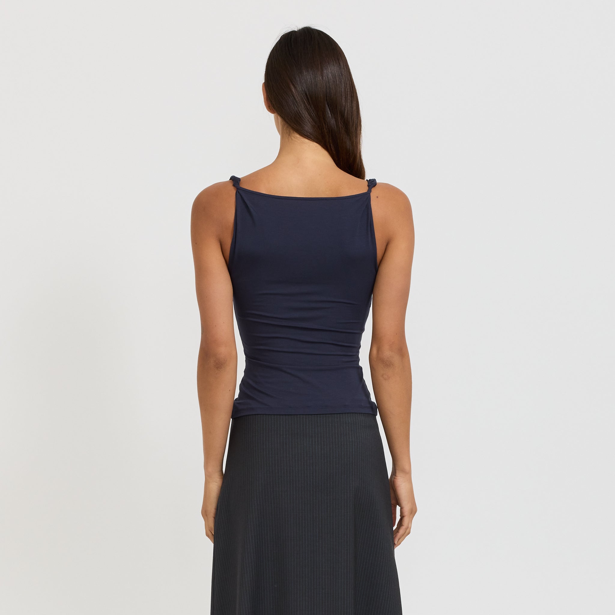 Simp Top Navy