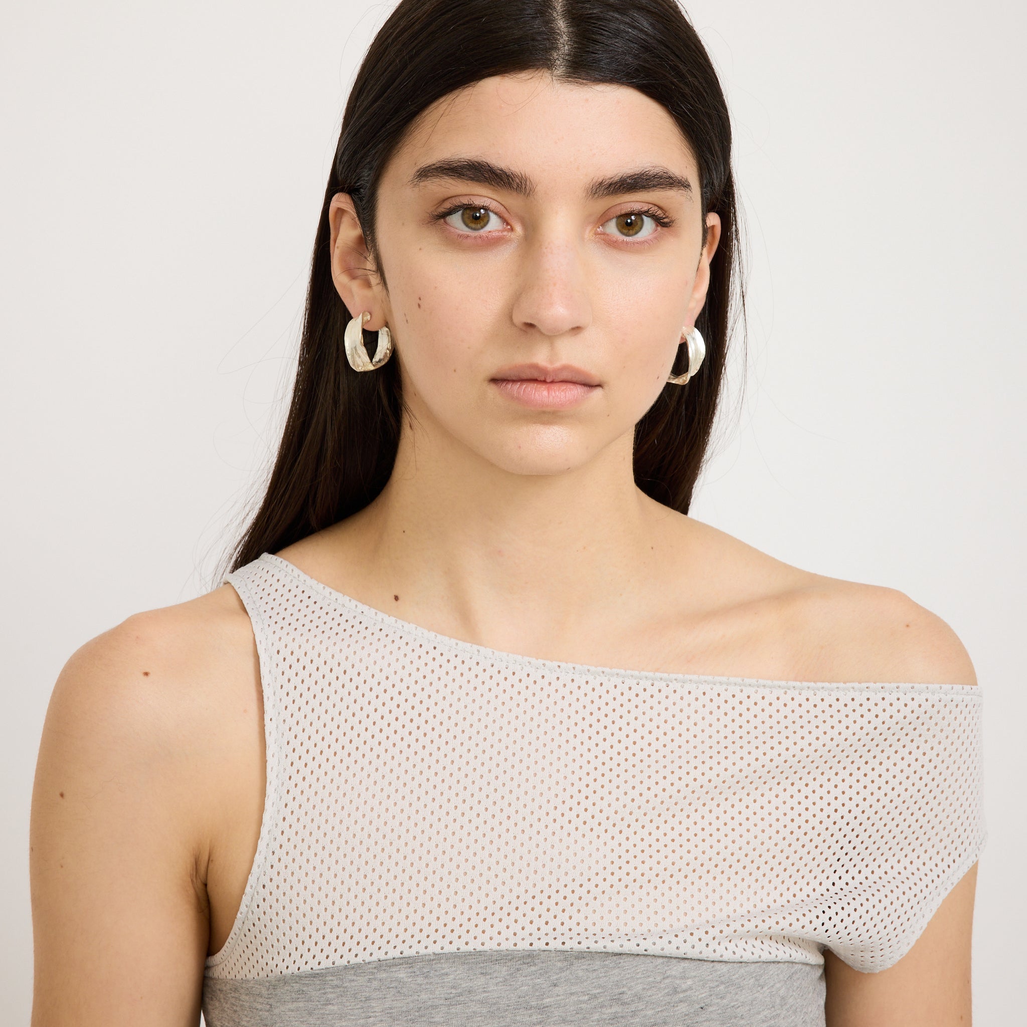 Paloma Wool | Bisenzia Earrings Silver | Maplestore