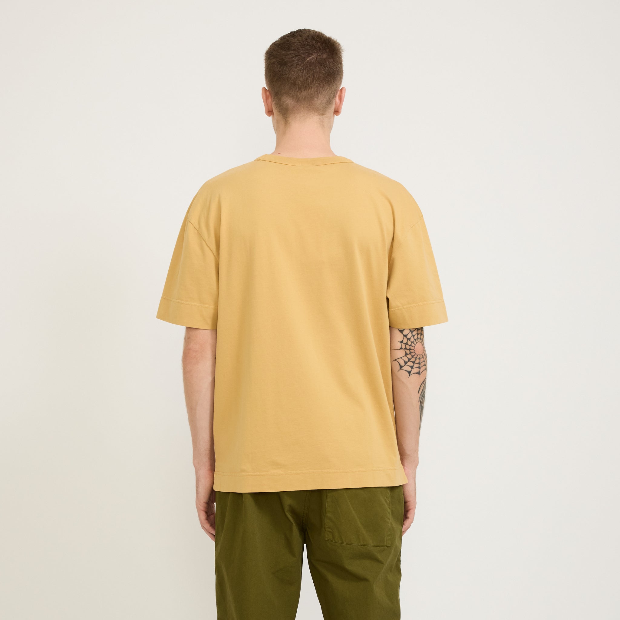 Big T-Shirt Yellow