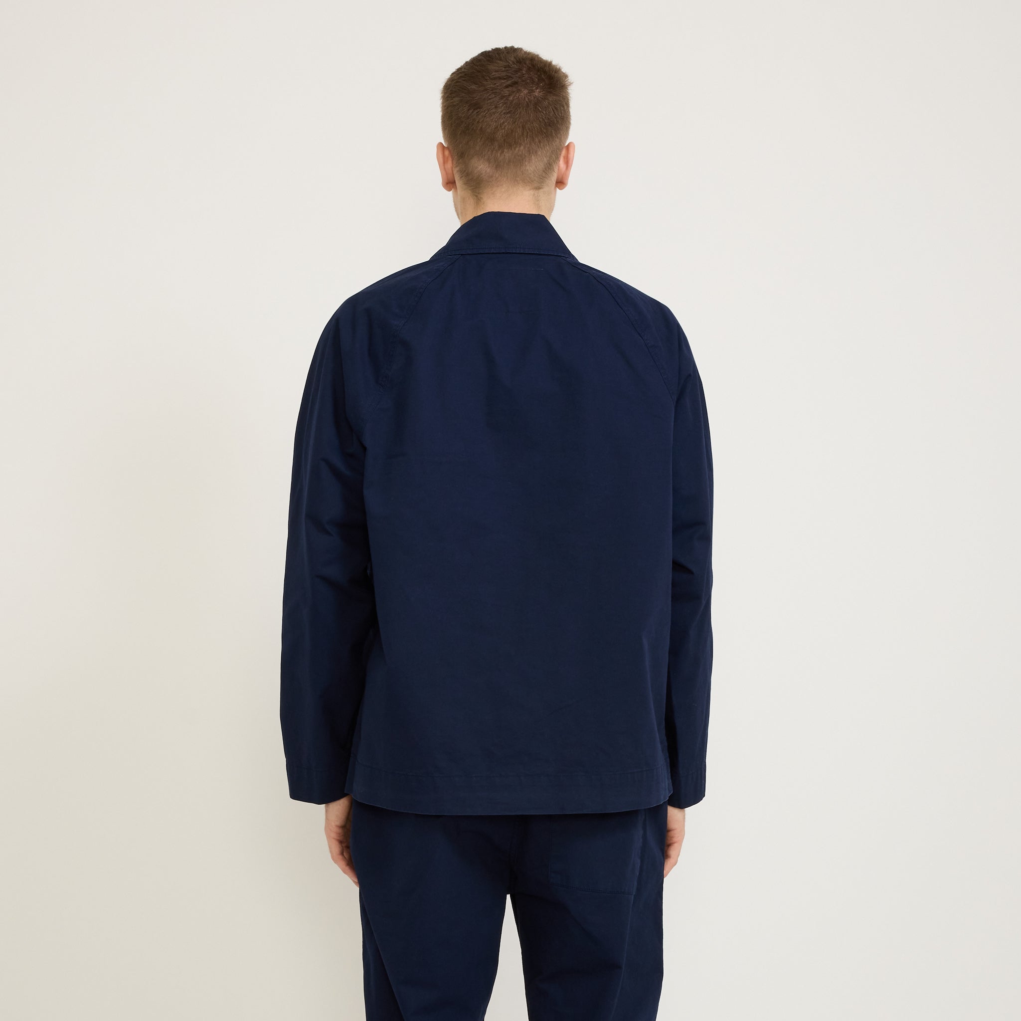 Coach Light Jacket Dark Indigo
