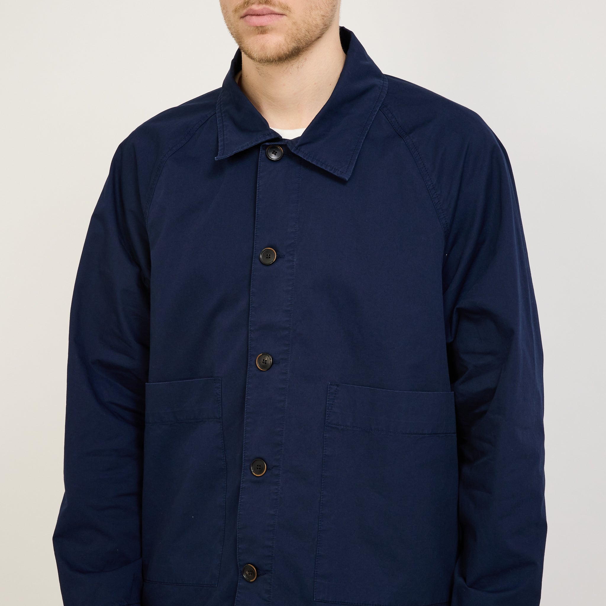 Coach Light Jacket Dark Indigo
