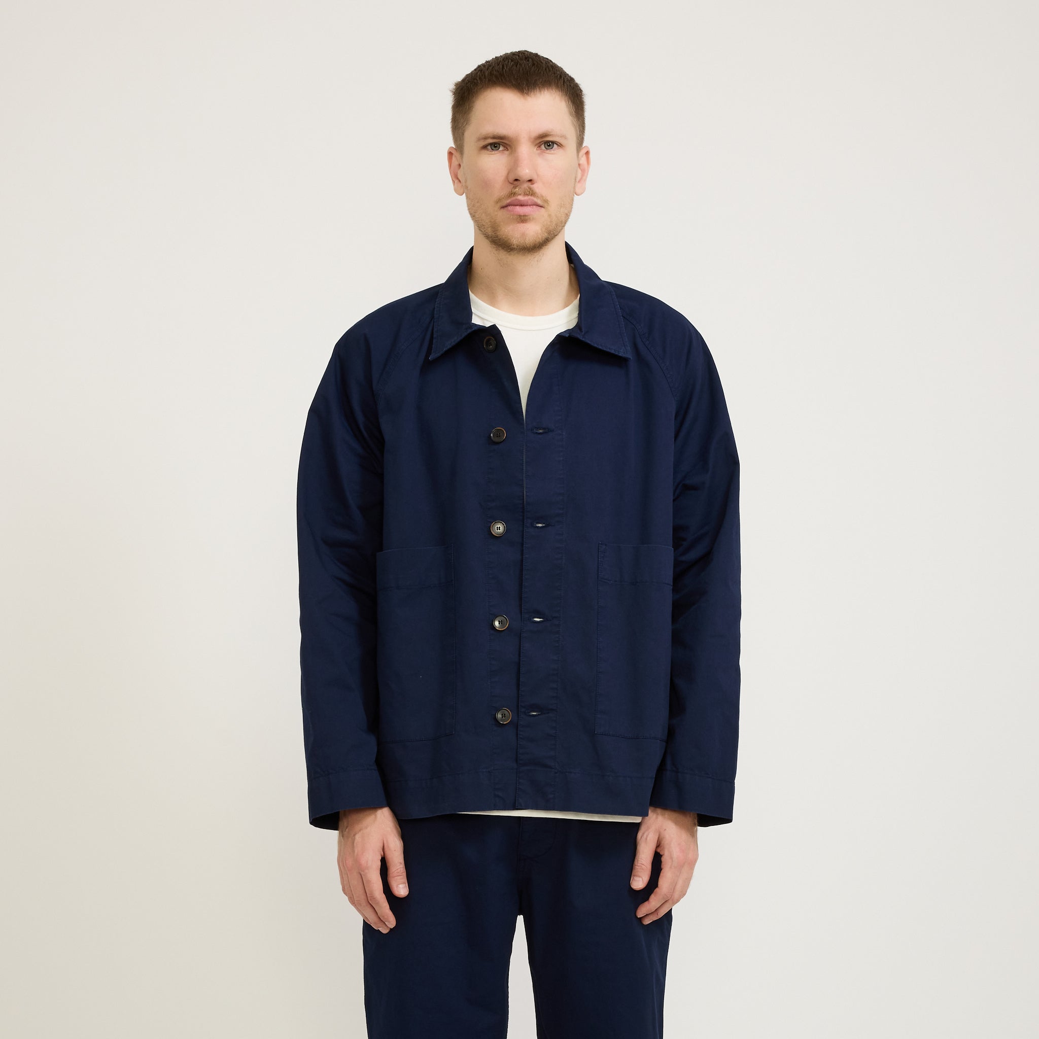 Coach Light Jacket Dark Indigo