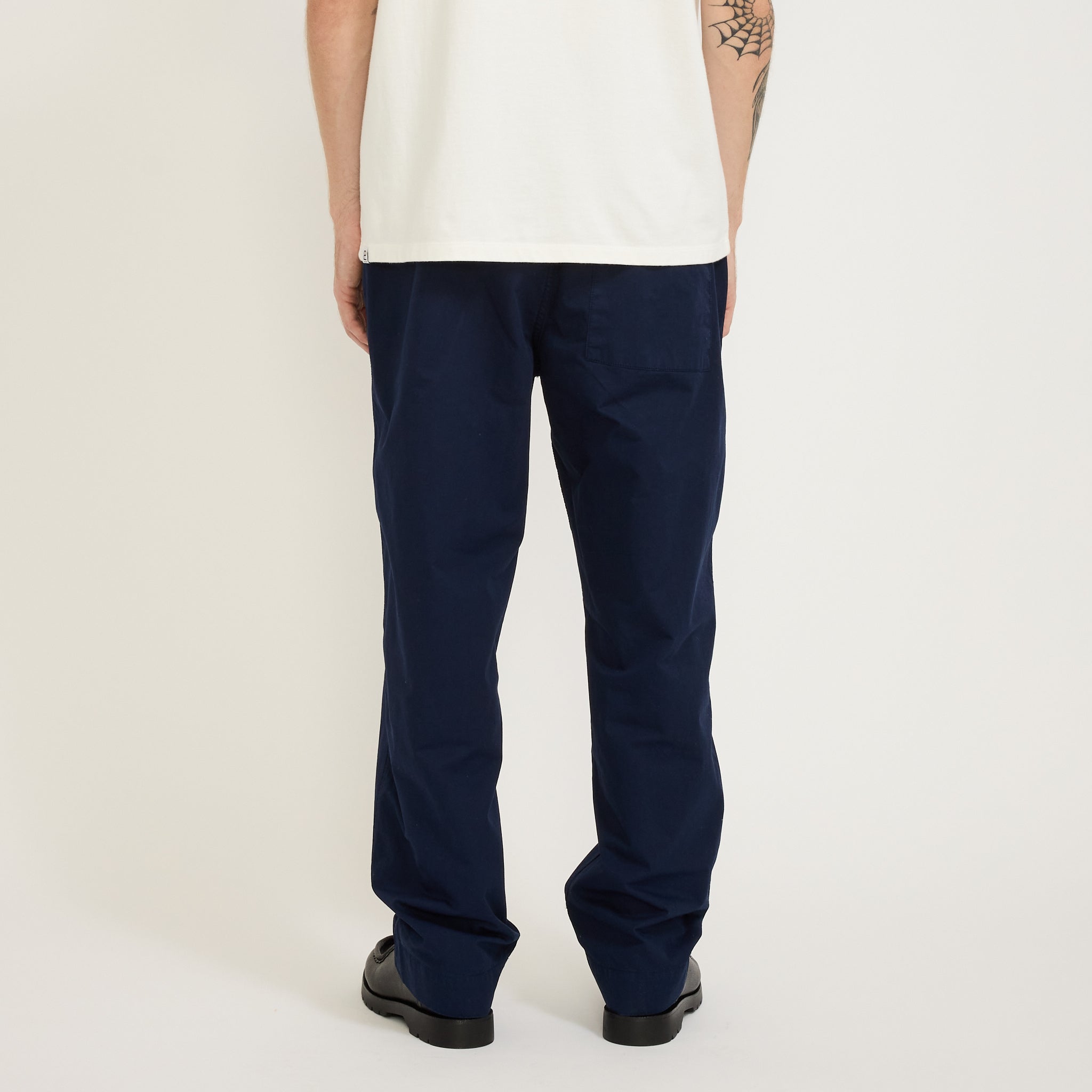 Parages | Dad Light Pants Dark Indigo | Maplestore