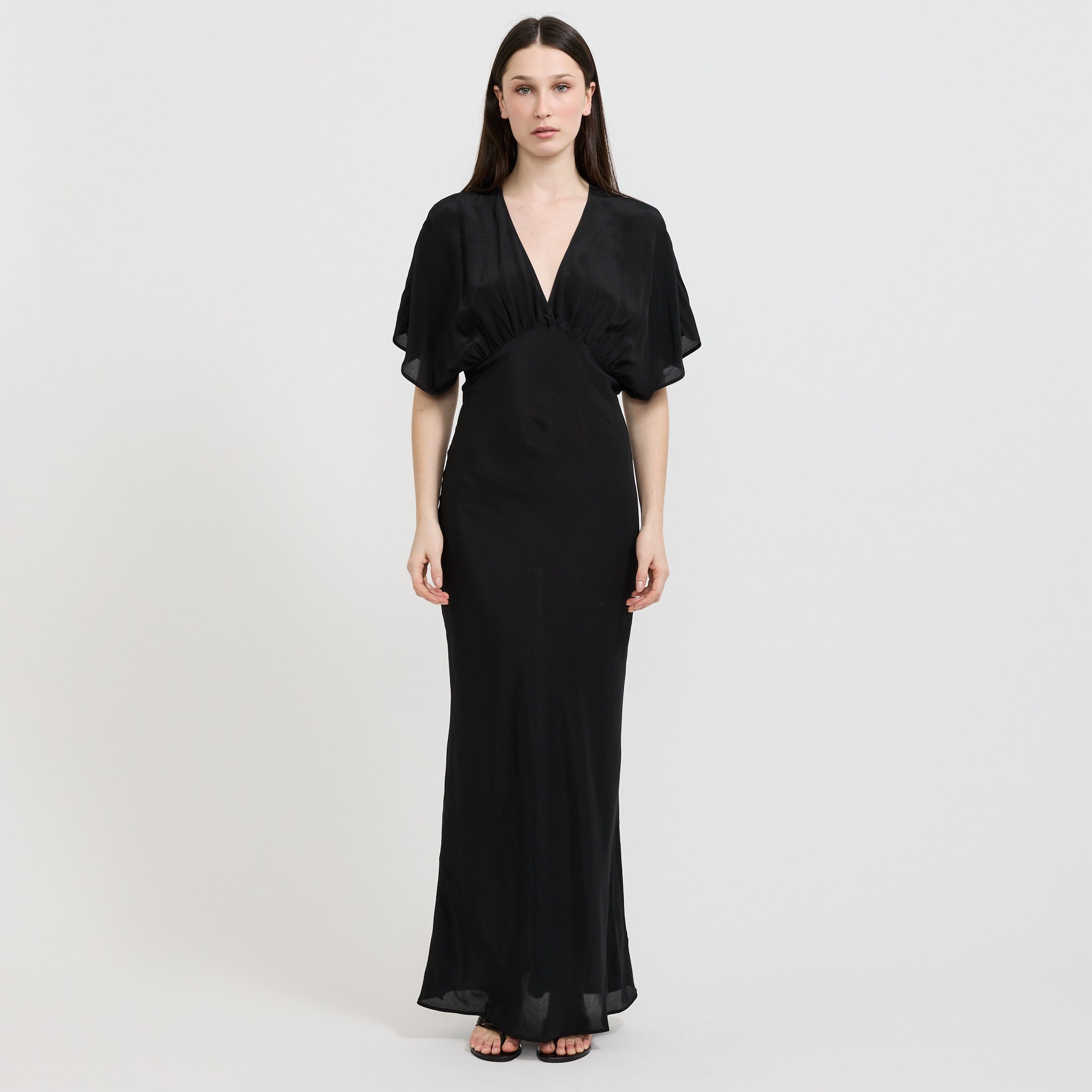 Elemental Delilah Dress Black