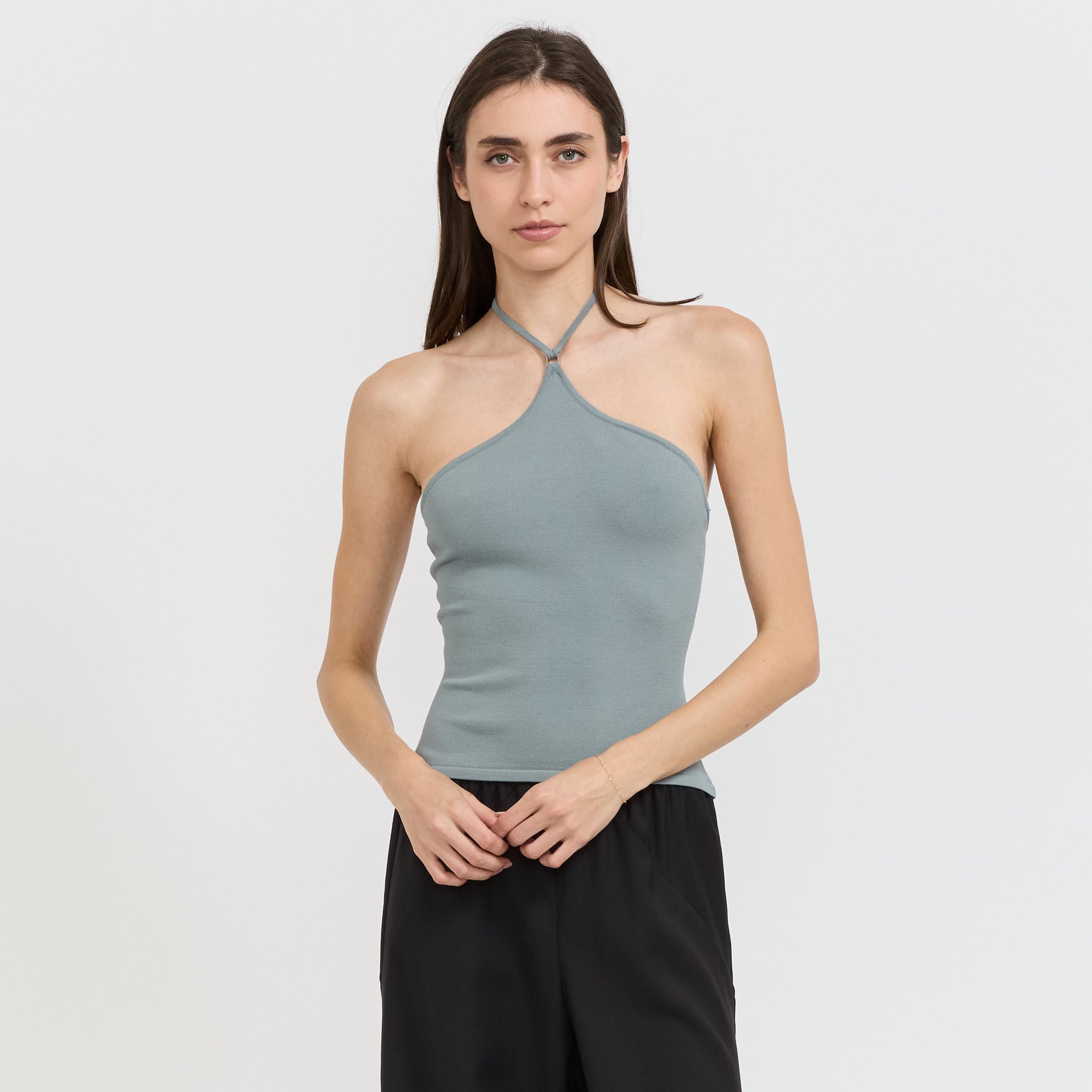 Paris Georgia | Halter Hardware Top Slate | Maplestore