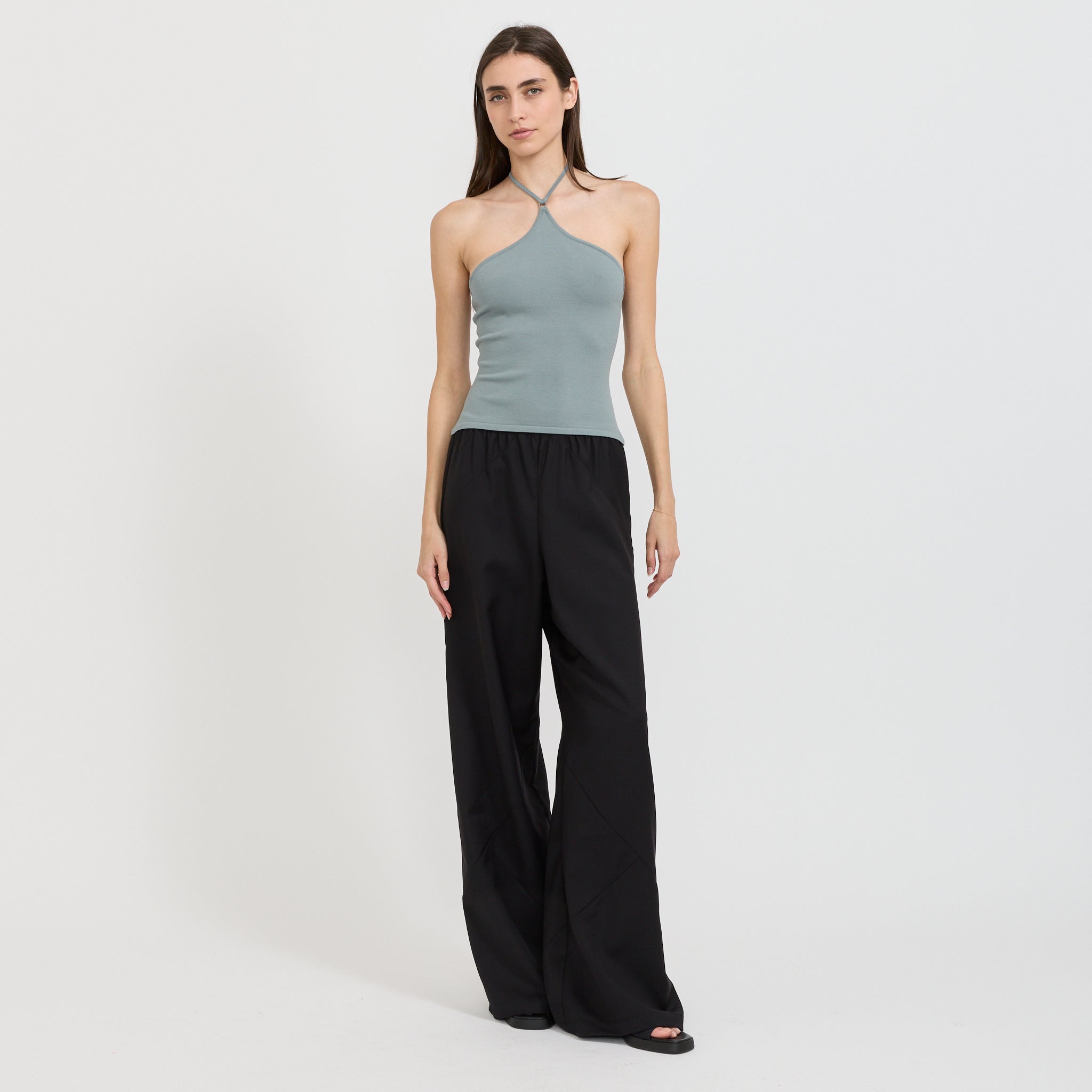 Paris Georgia | Halter Hardware Top Slate | Maplestore