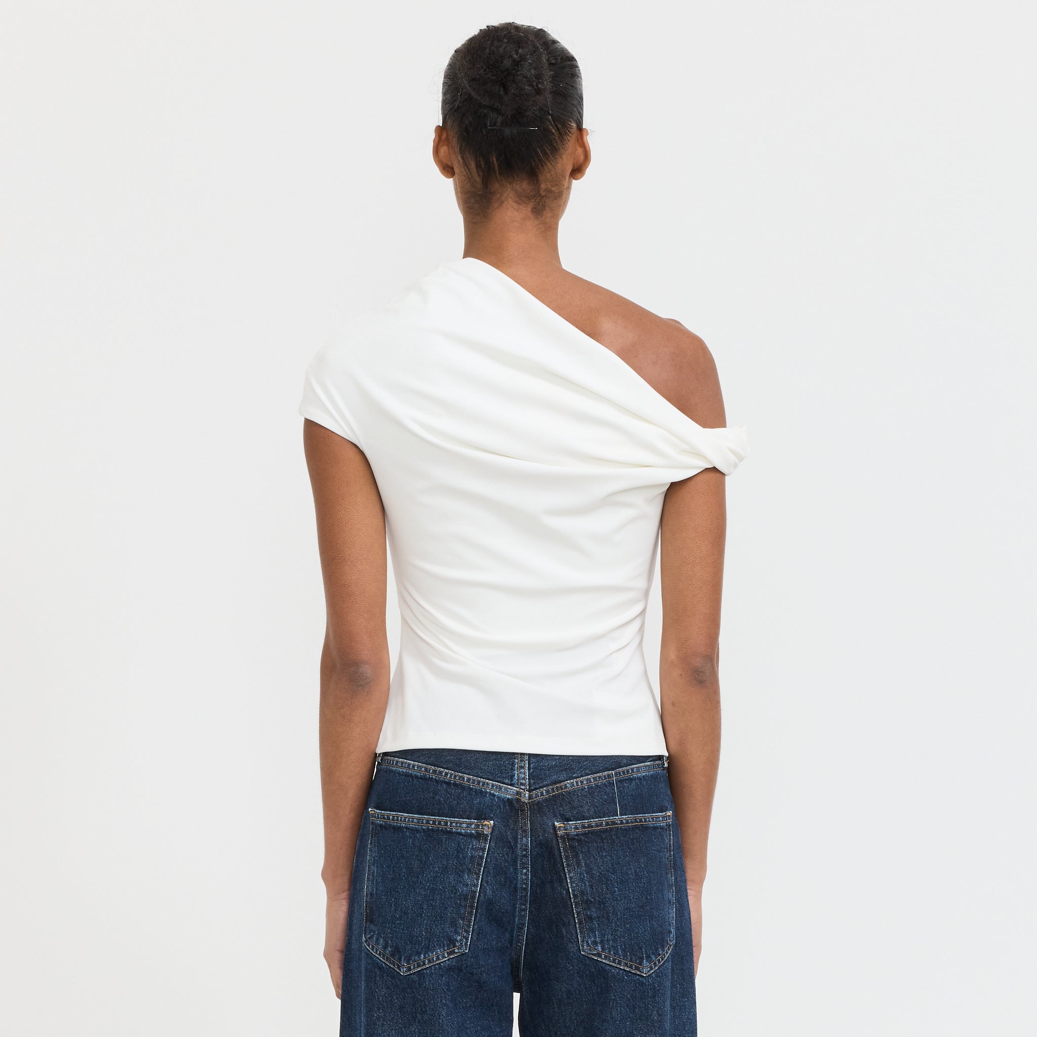 Paris Georgia | Ida Top White | Maplestore