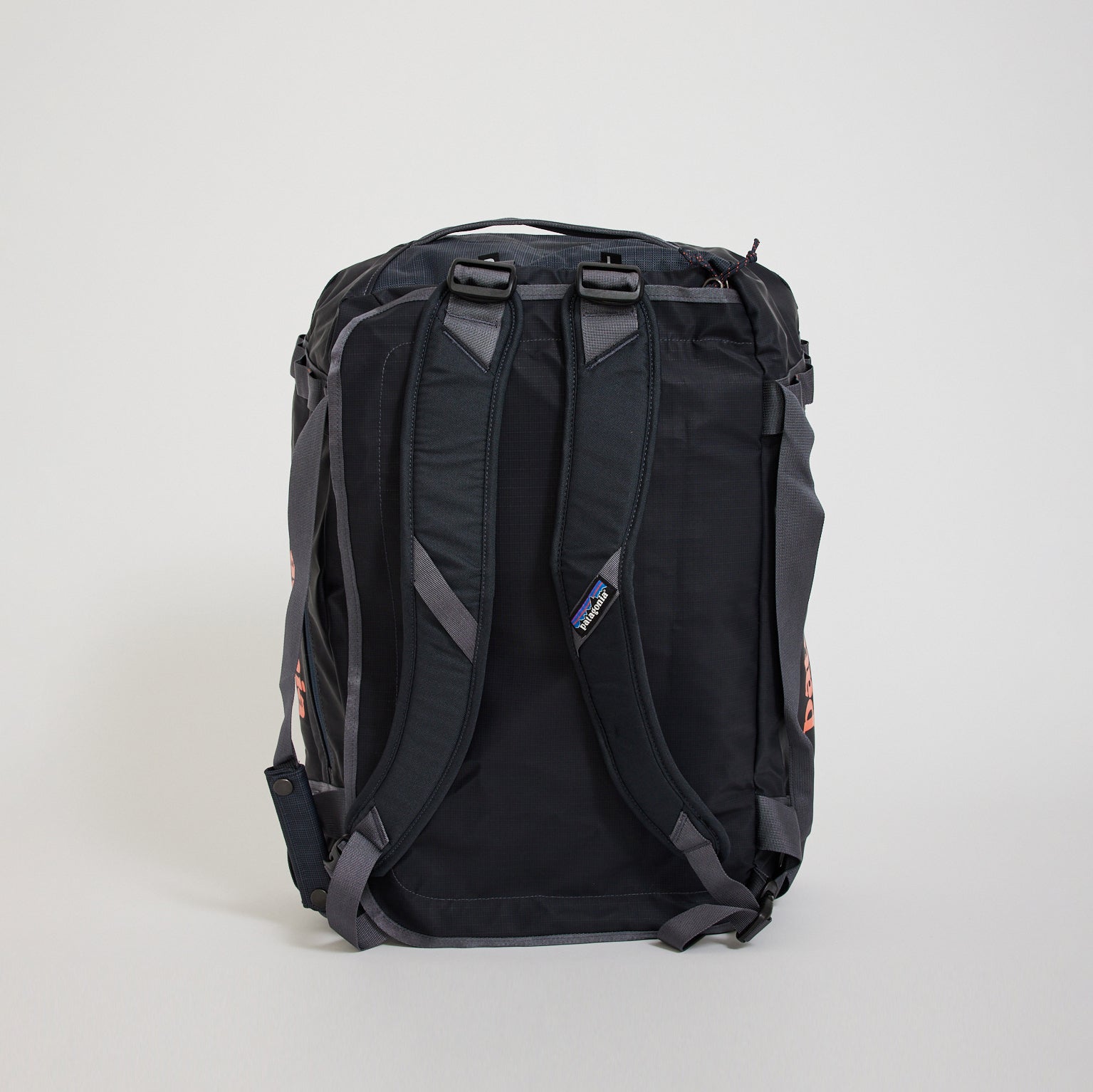 Black Hole Duffel 40L Smolder Blue