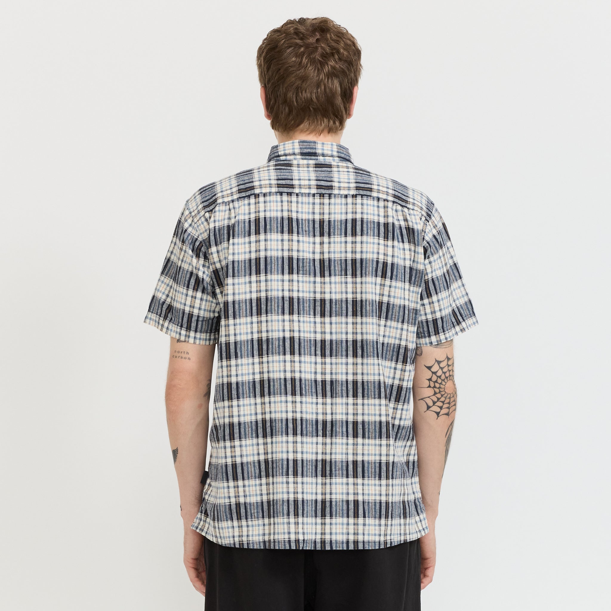 Patagonia | Back Step Shirt Sunlight: New Navy | Maplestore