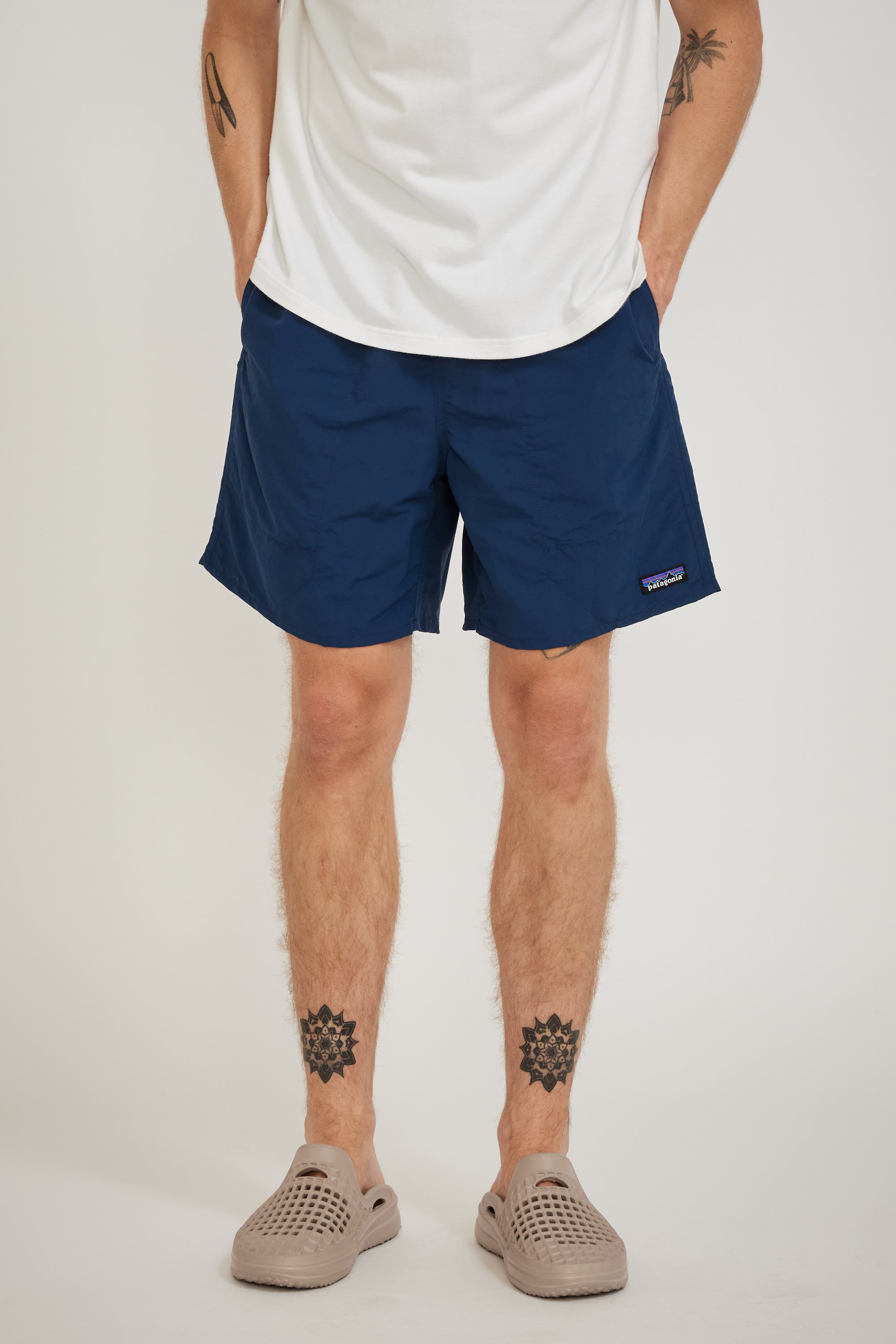 Patagonia | Baggies Longs 7in. Tidepool Blue | Maplestore