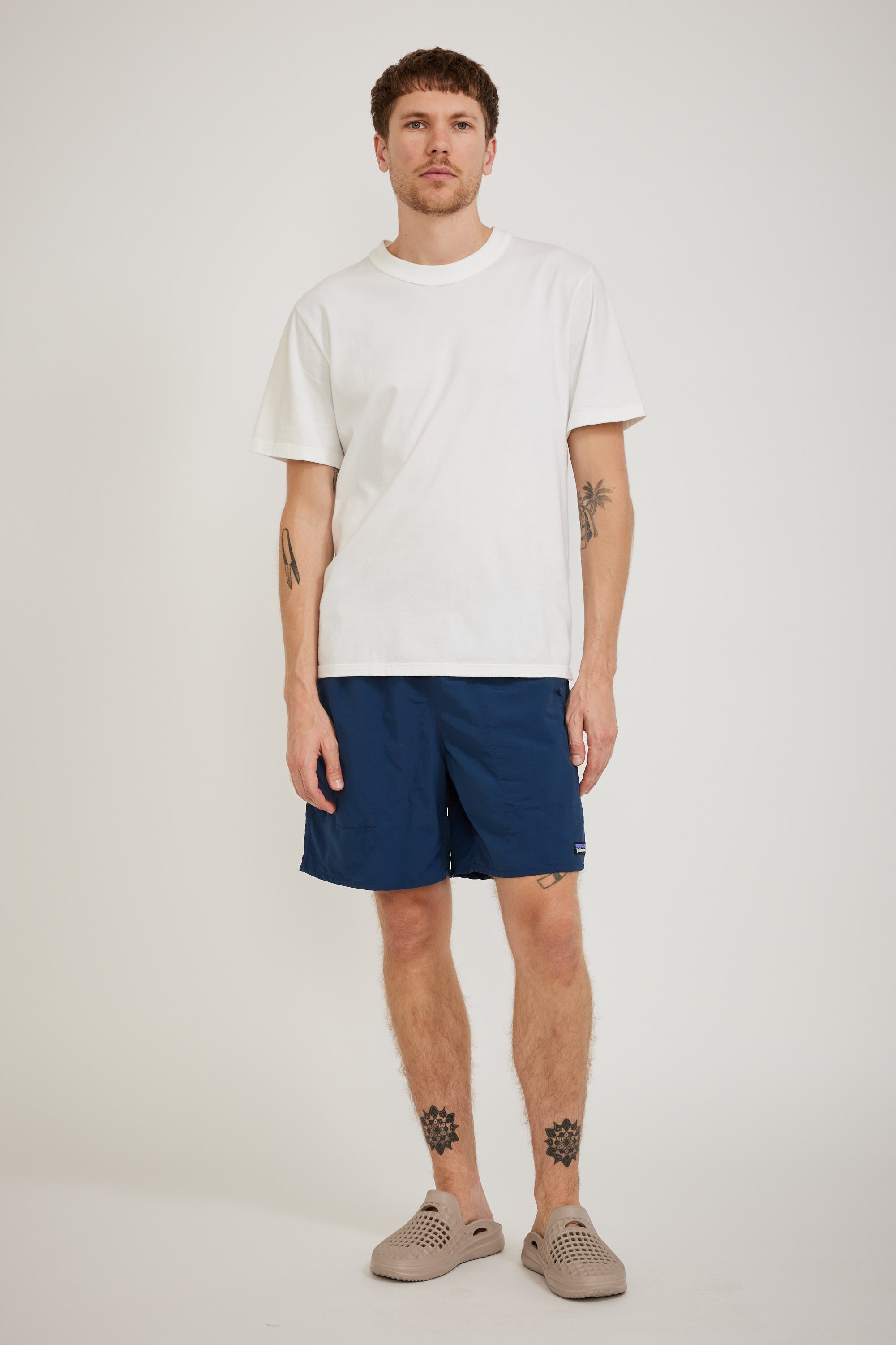 Patagonia | Baggies Longs 7in. Tidepool Blue | Maplestore