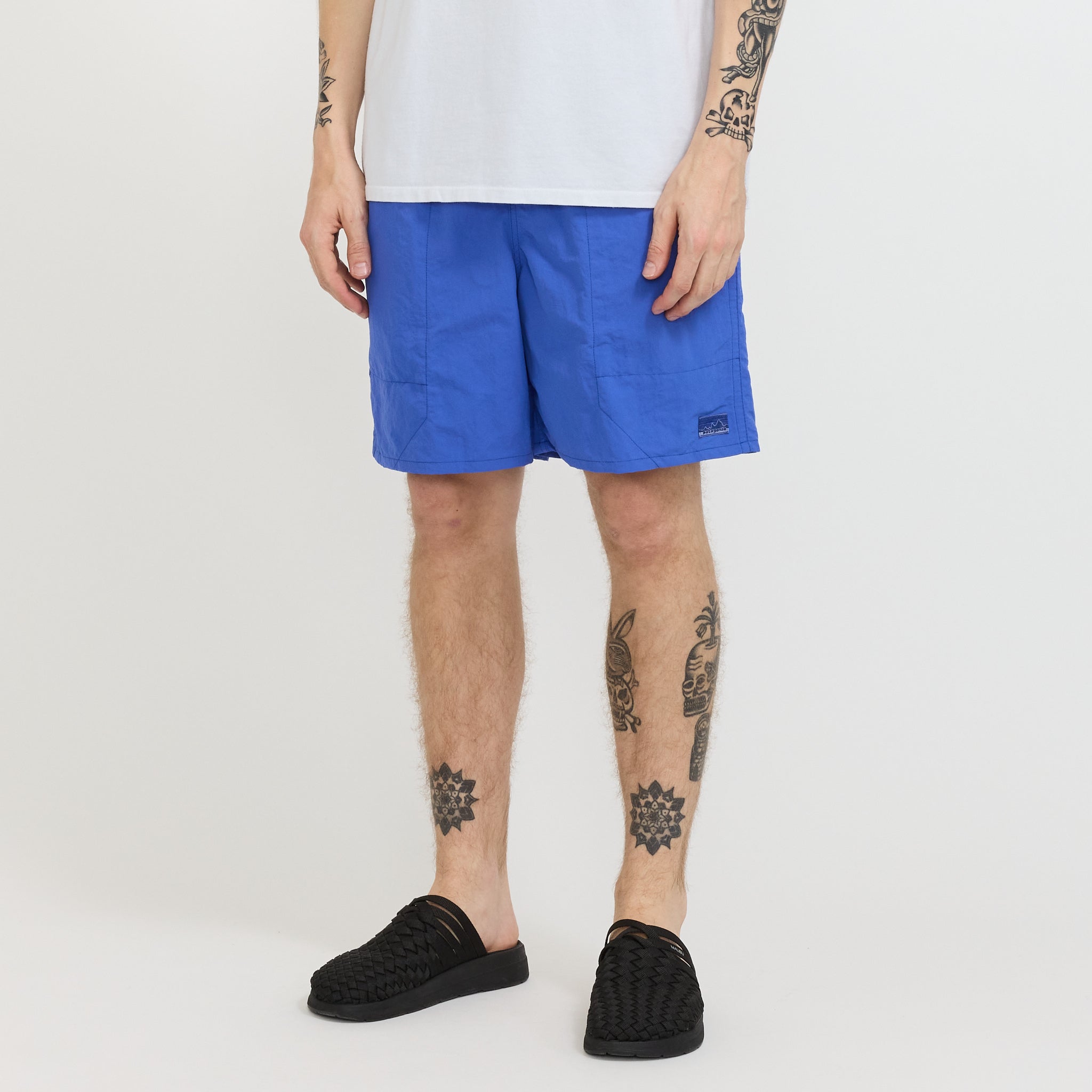 Baggies Longs - 7 in. Eddy Blue