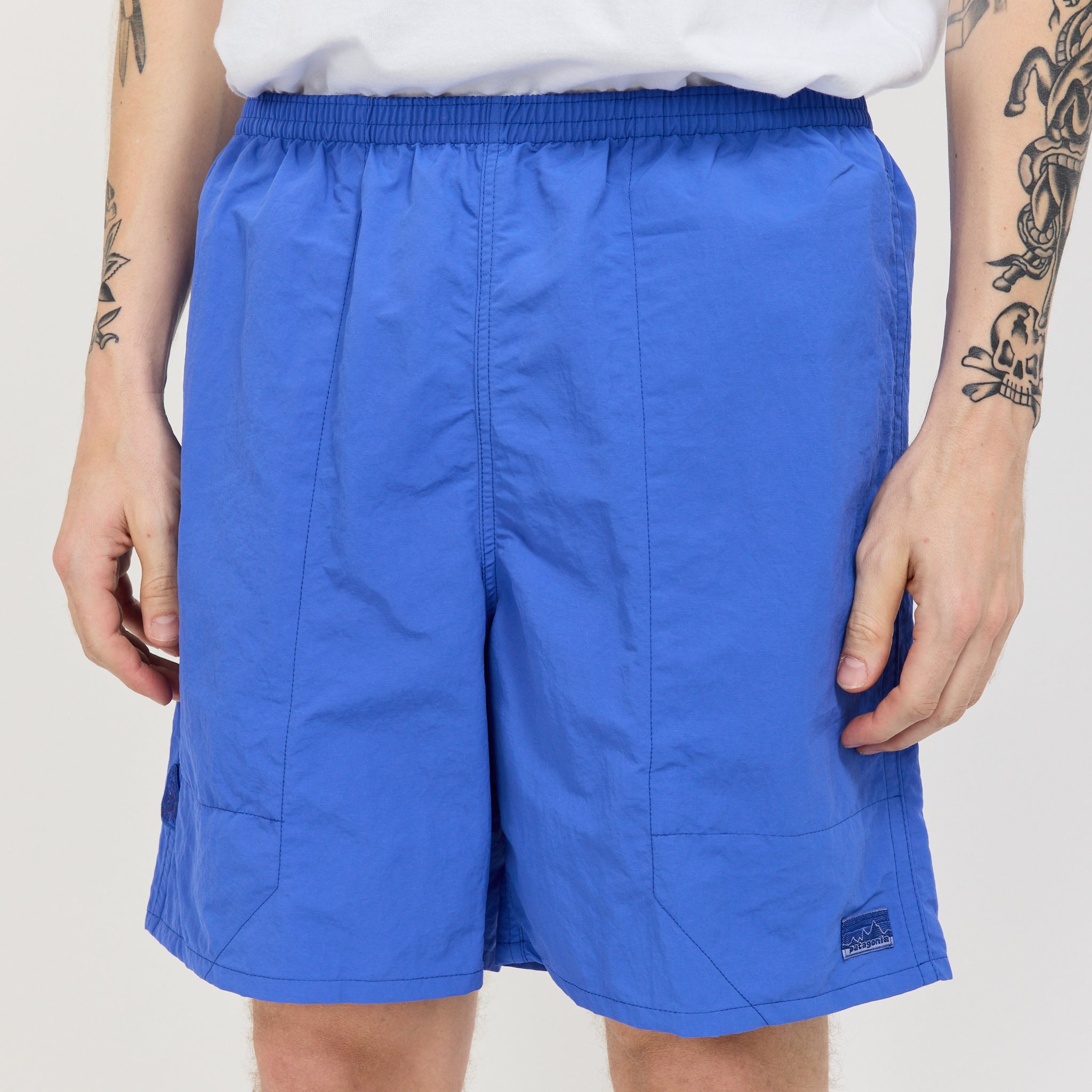 Baggies Longs - 7 in. Eddy Blue