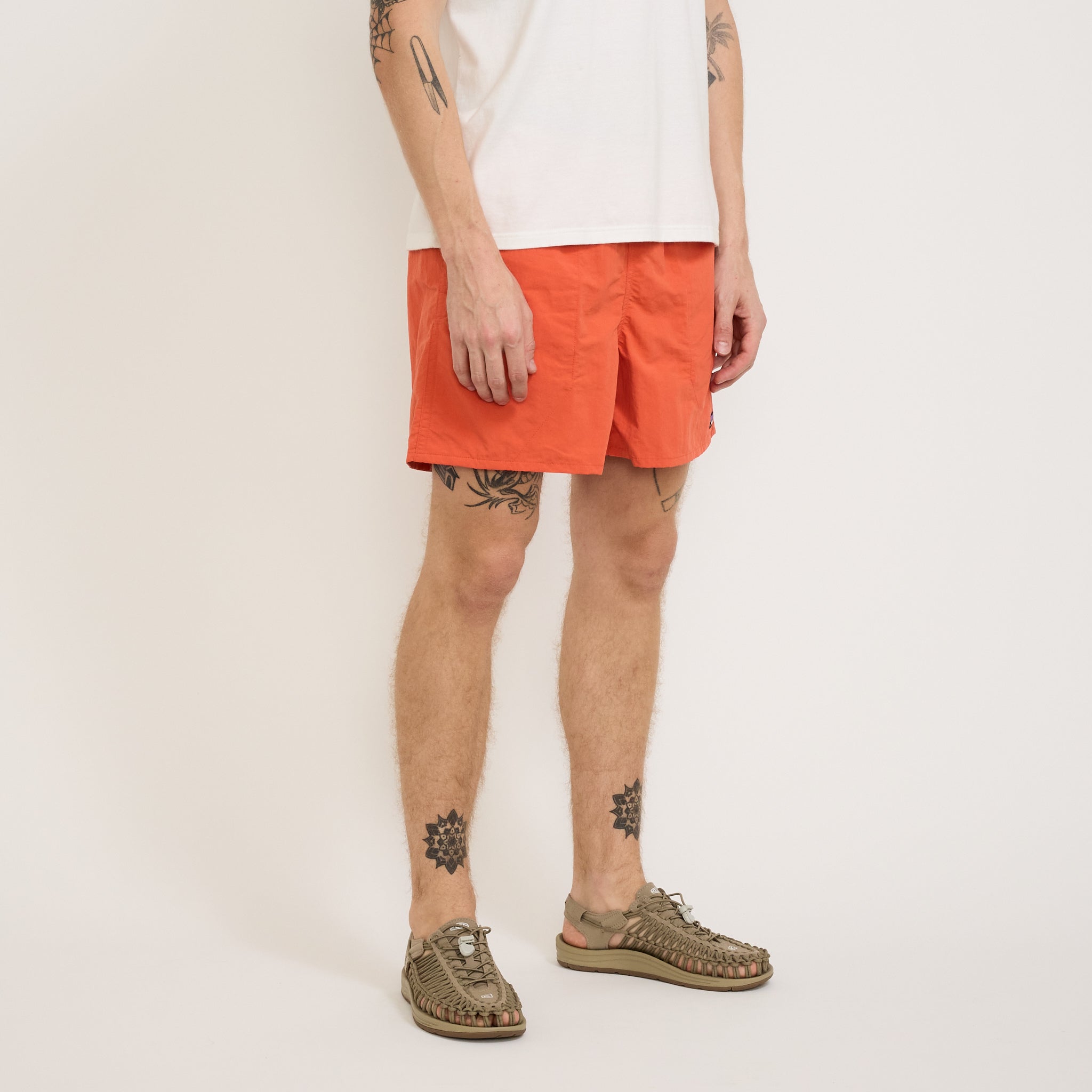 Patagonia | Baggies Shorts 5 in. Pimento Red | Maplestore