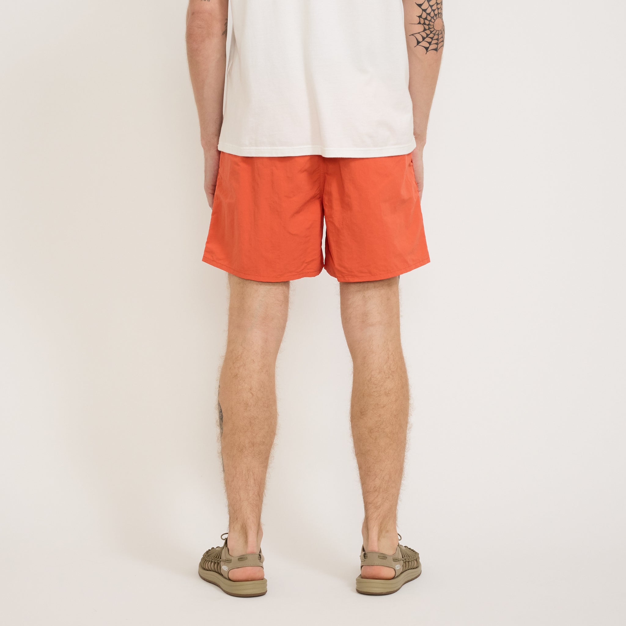Patagonia | Baggies Shorts 5 in. Pimento Red | Maplestore