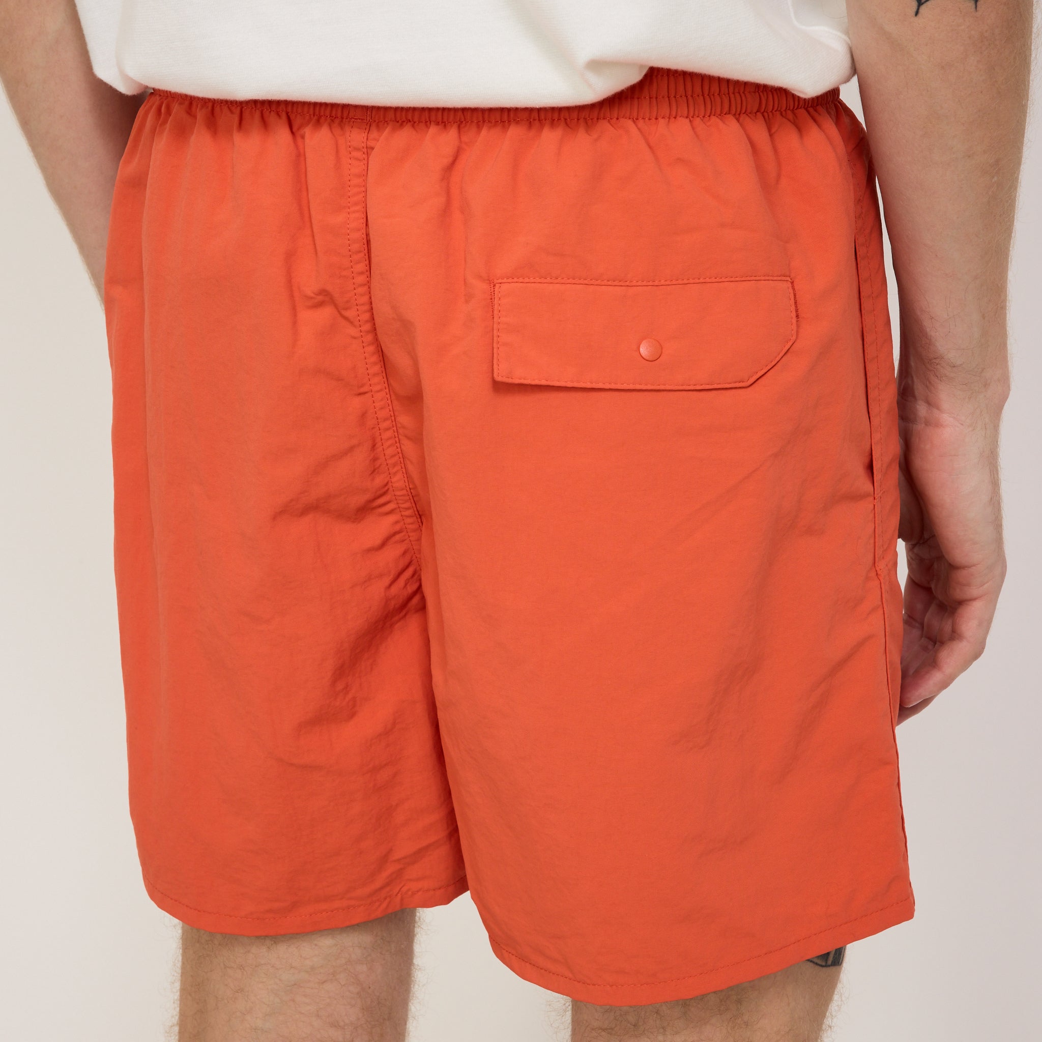 Patagonia | Baggies Shorts 5 in. Pimento Red | Maplestore