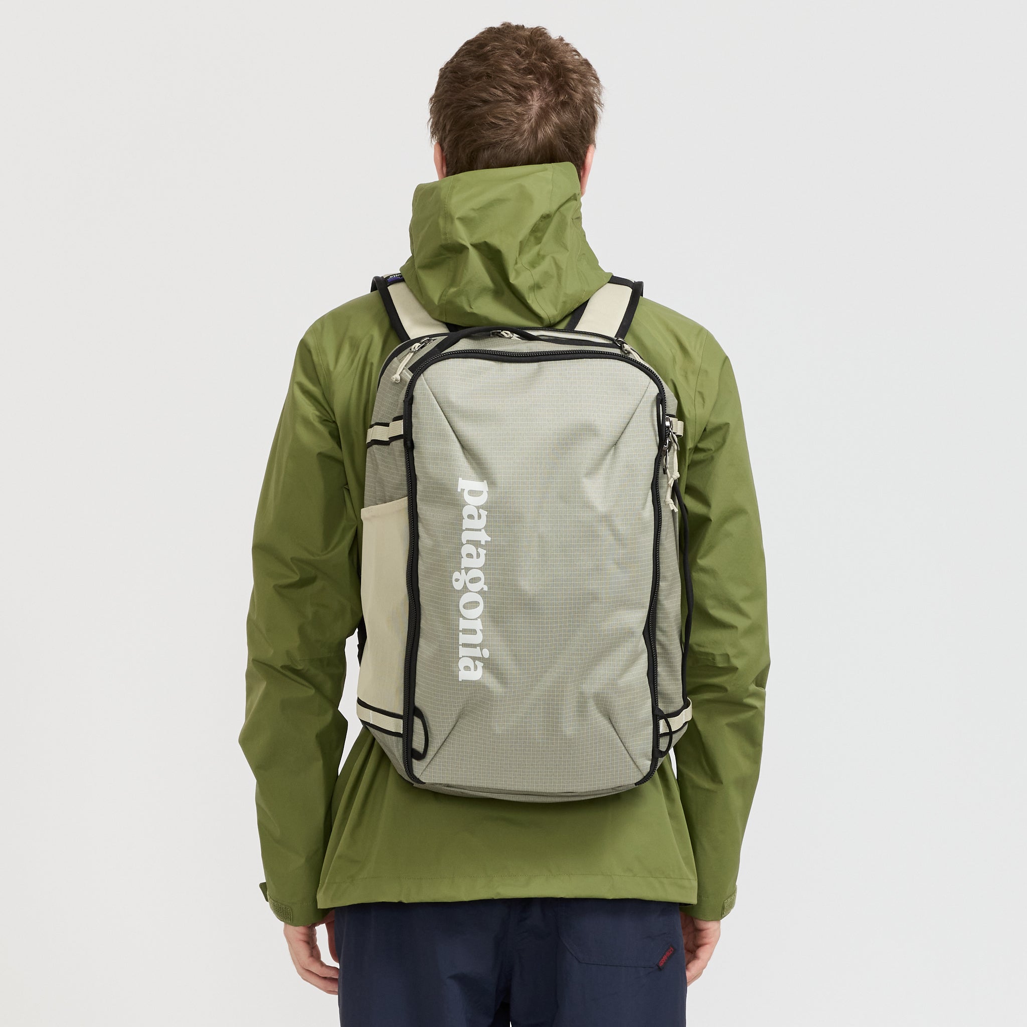 Patagonia | Black Hole Mini MLC Weathered Stone | Maplestore