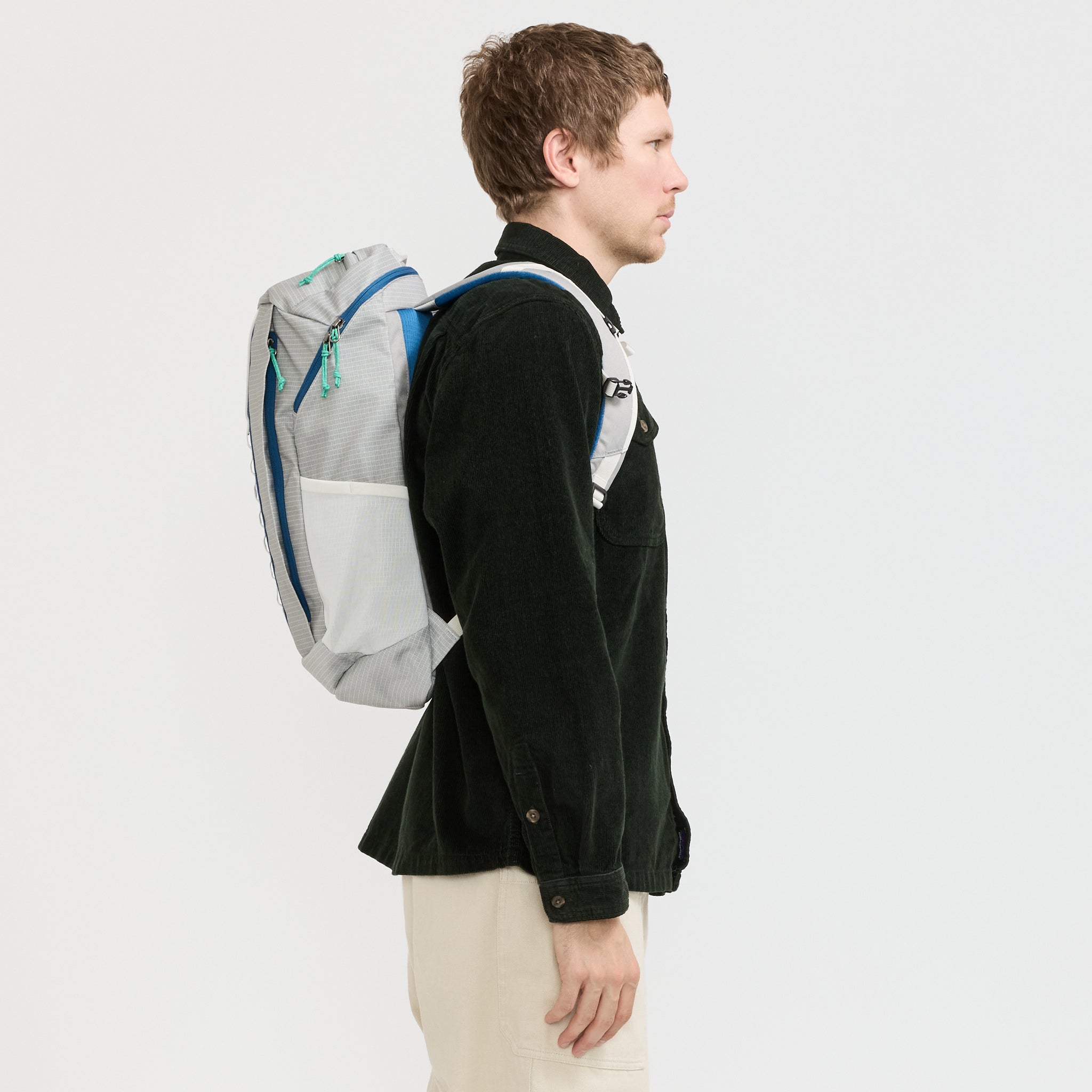 Patagonia | Black Hole Pack 25L Birch White | Maplestore