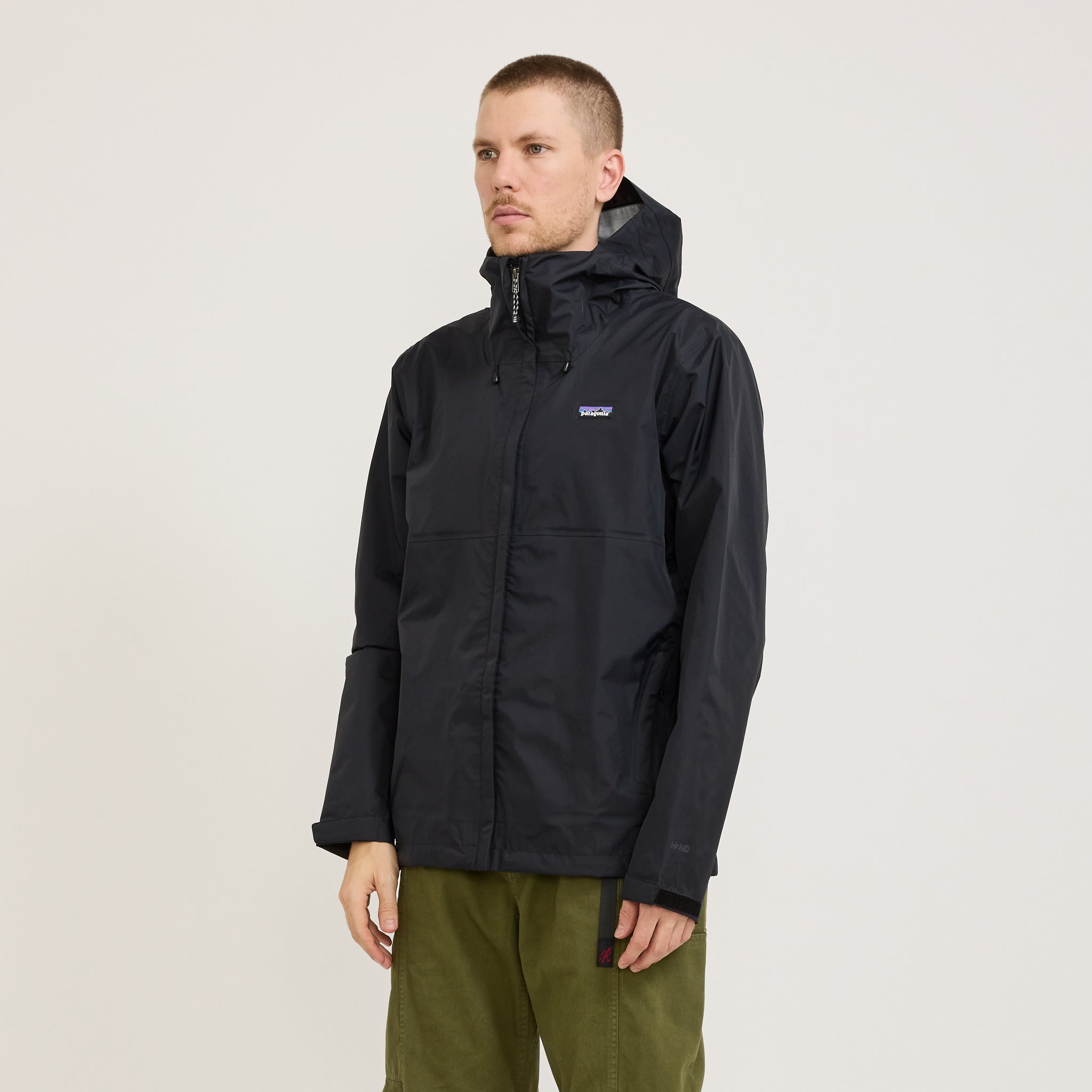 Patagonia | Torrentshell 3L Rain Jacket Black | Maplestore