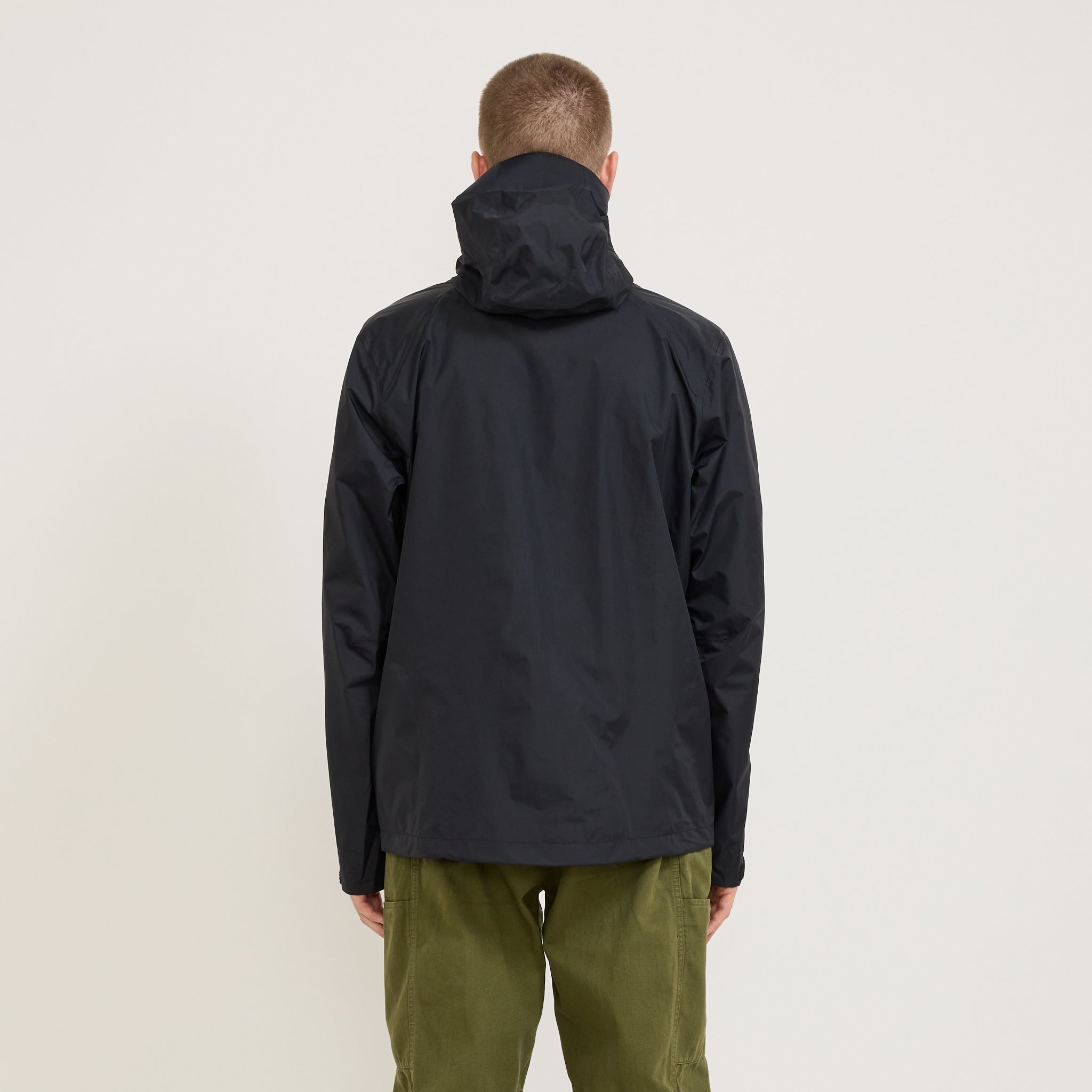 Patagonia | Torrentshell 3L Rain Jacket Black | Maplestore