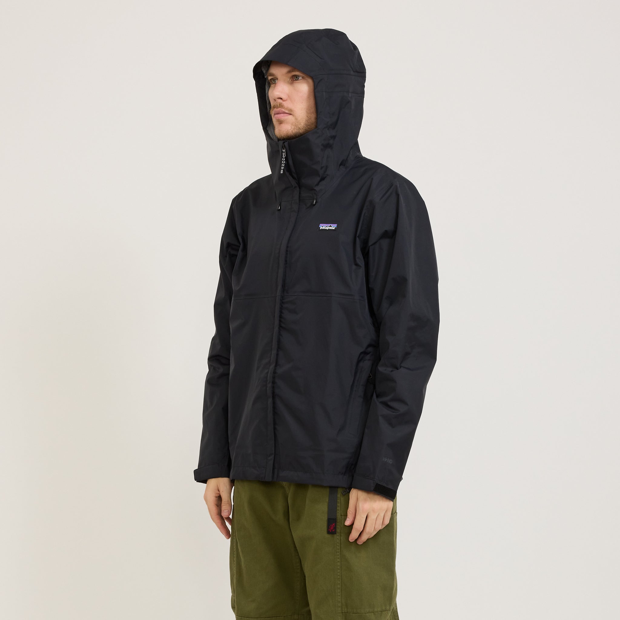 Patagonia | Torrentshell 3L Rain Jacket Black | Maplestore