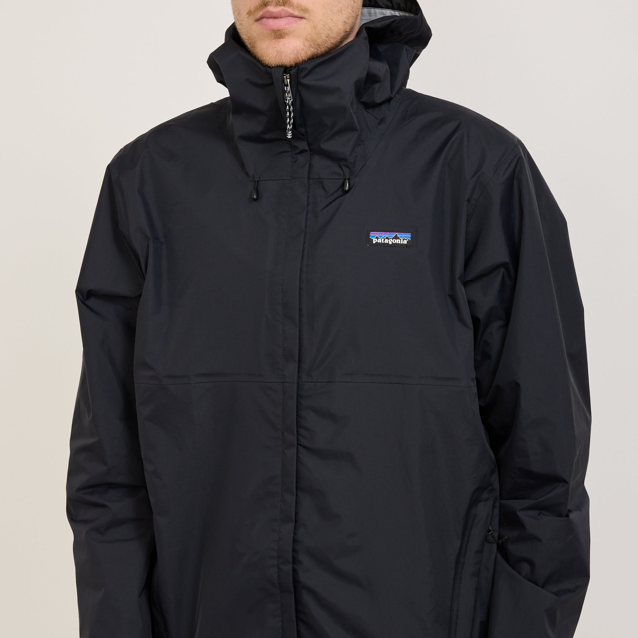 Patagonia | Torrentshell 3L Rain Jacket Black | Maplestore