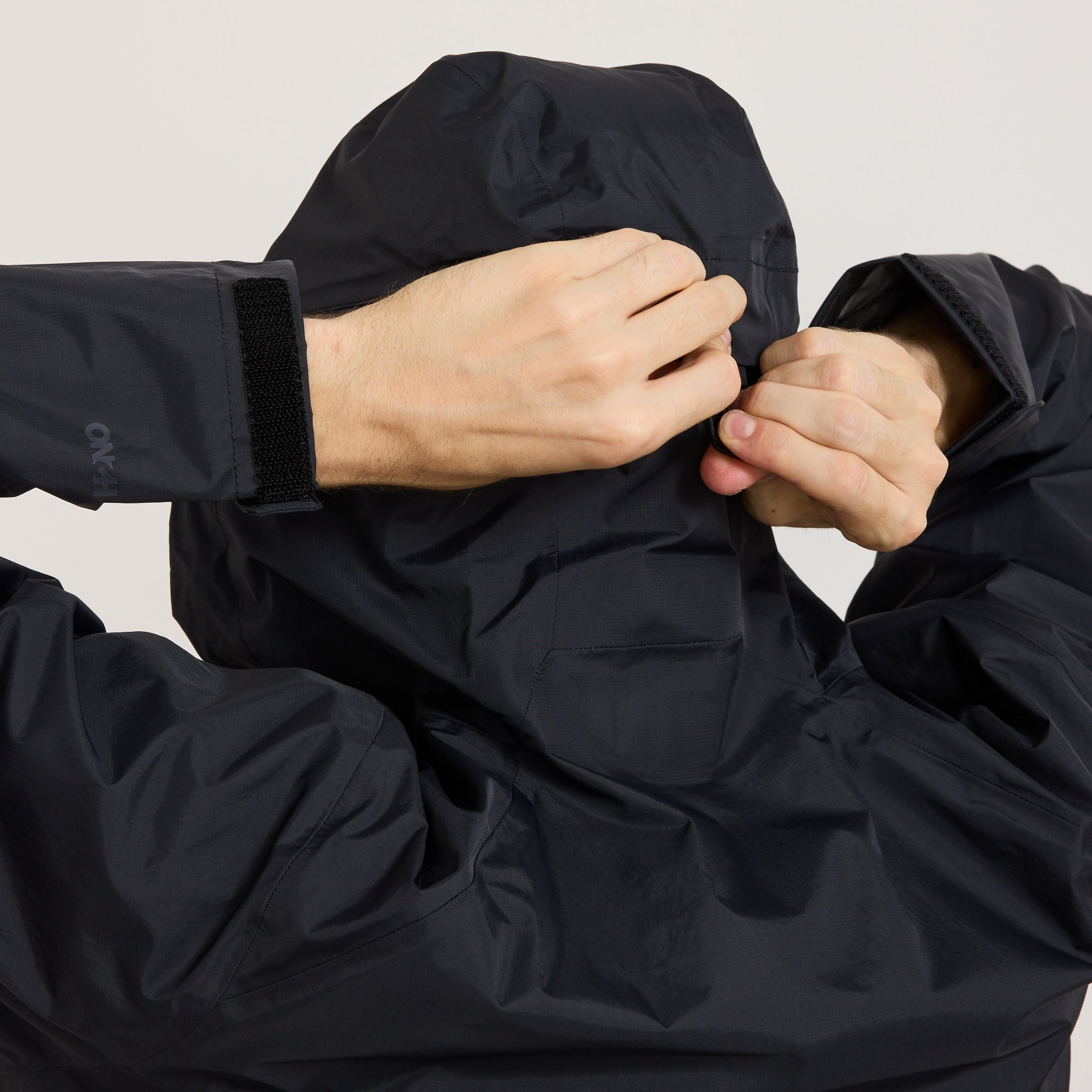 Patagonia | Torrentshell 3L Rain Jacket Black | Maplestore