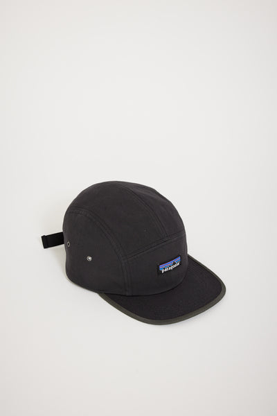 Patagonia | P-6 Label Maclure Hat P-6 Label: Ink Black | Maplestore