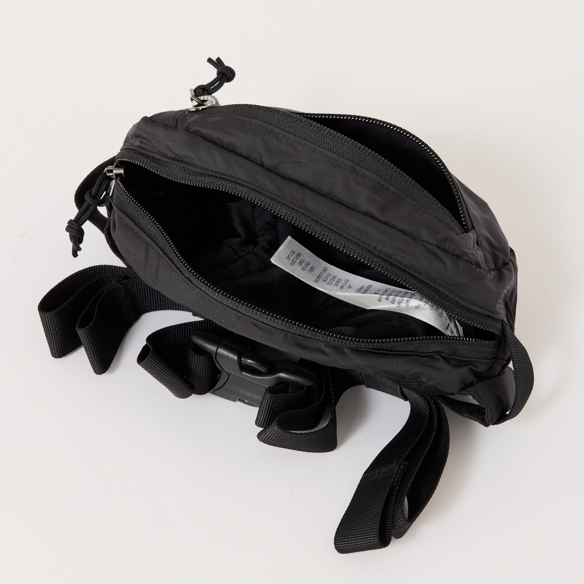 Terravia Mini Hip Pack Black