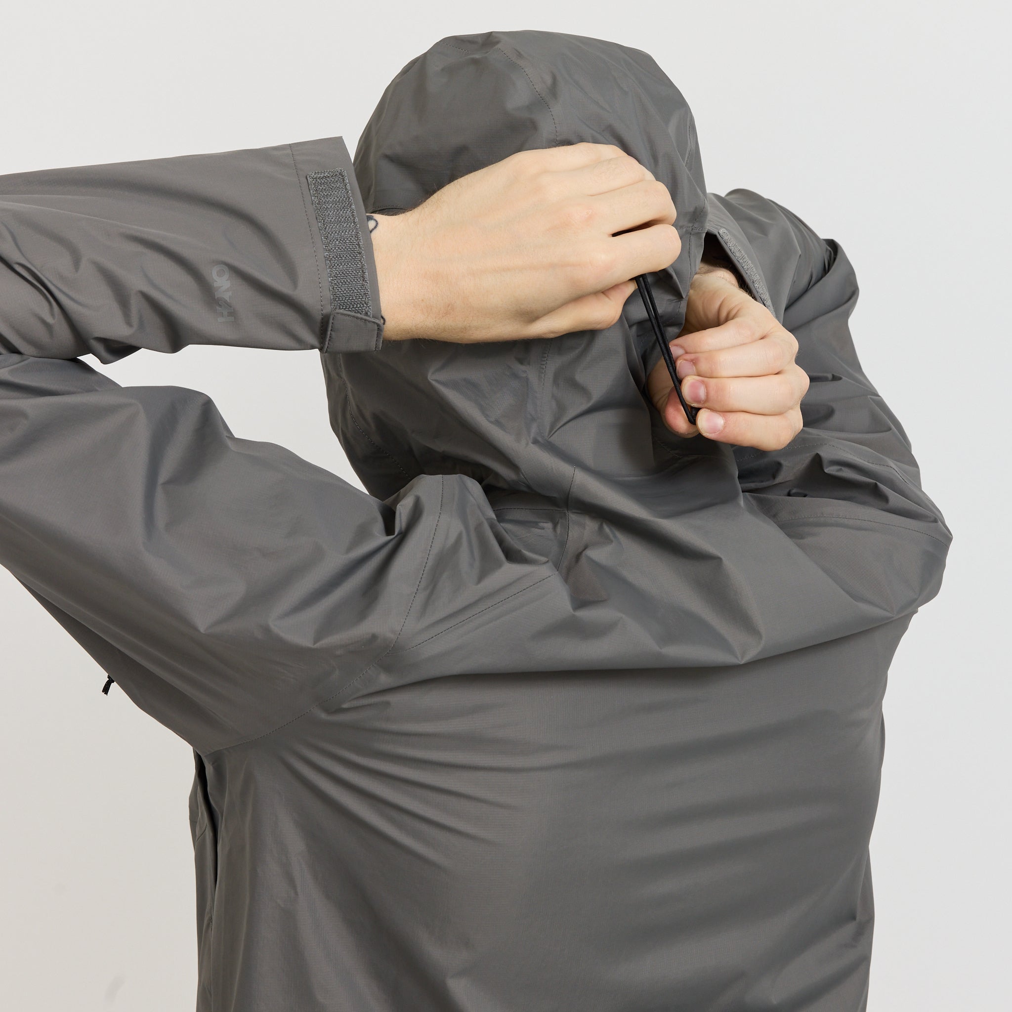 Patagonia | Torrentshell 3L Rain Jacket Noble Grey | Maplestore
