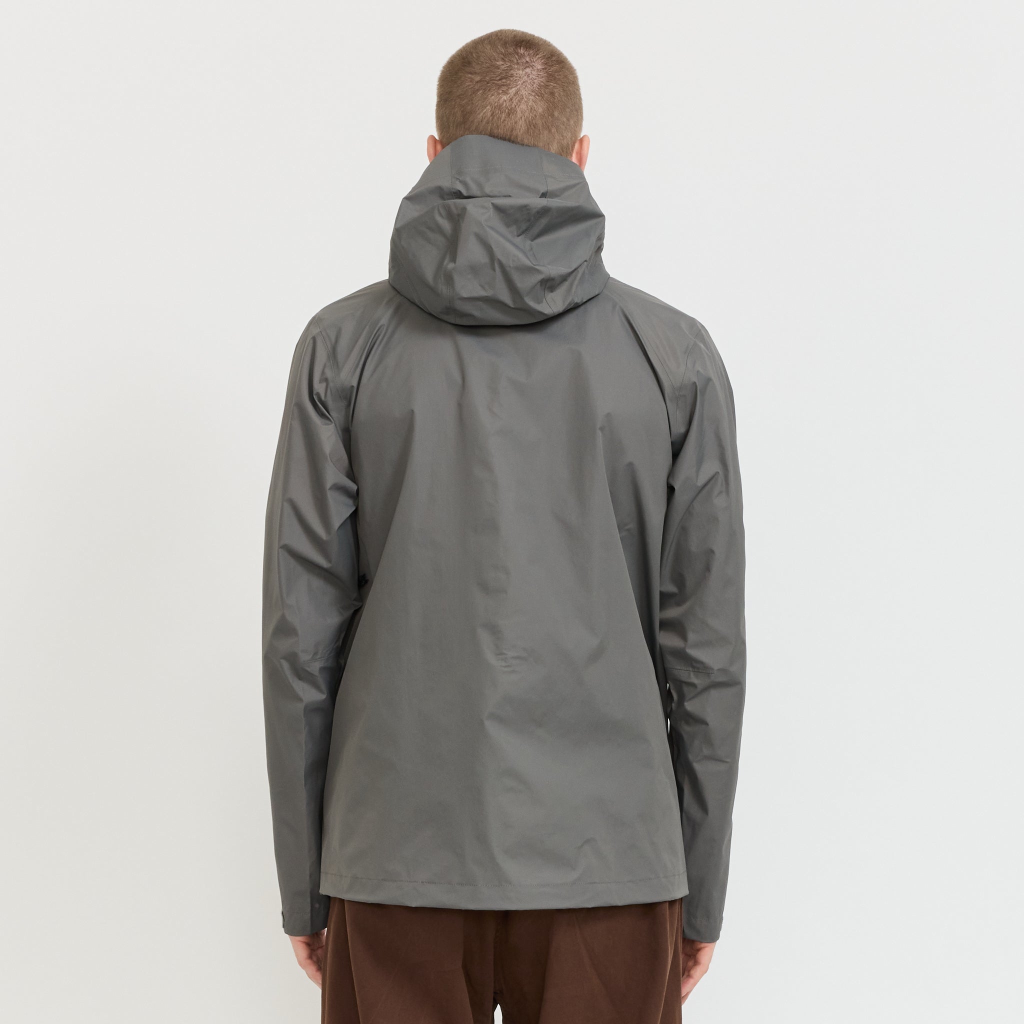 Patagonia | Torrentshell 3L Rain Jacket Noble Grey | Maplestore