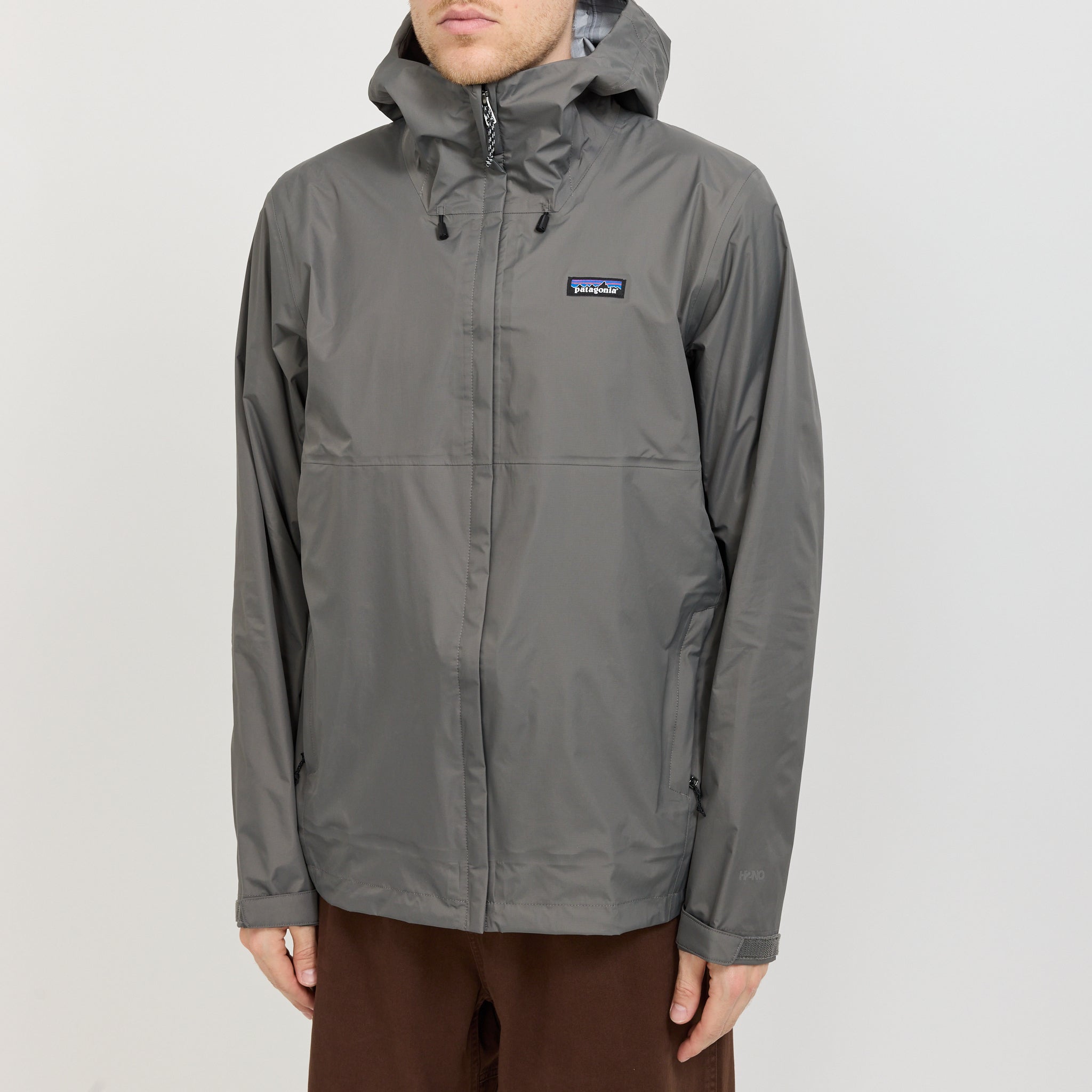 Patagonia | Torrentshell 3L Rain Jacket Noble Grey | Maplestore