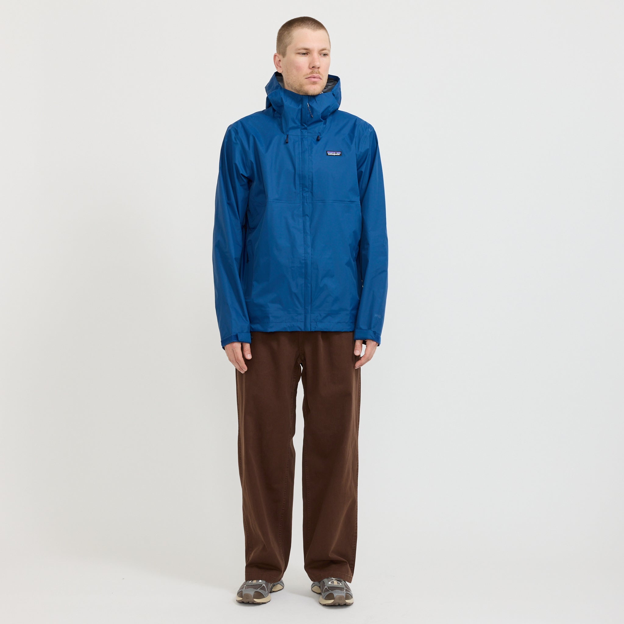Patagonia | Torrentshell 3L Rain Jacket Clement Blue | Maplestore