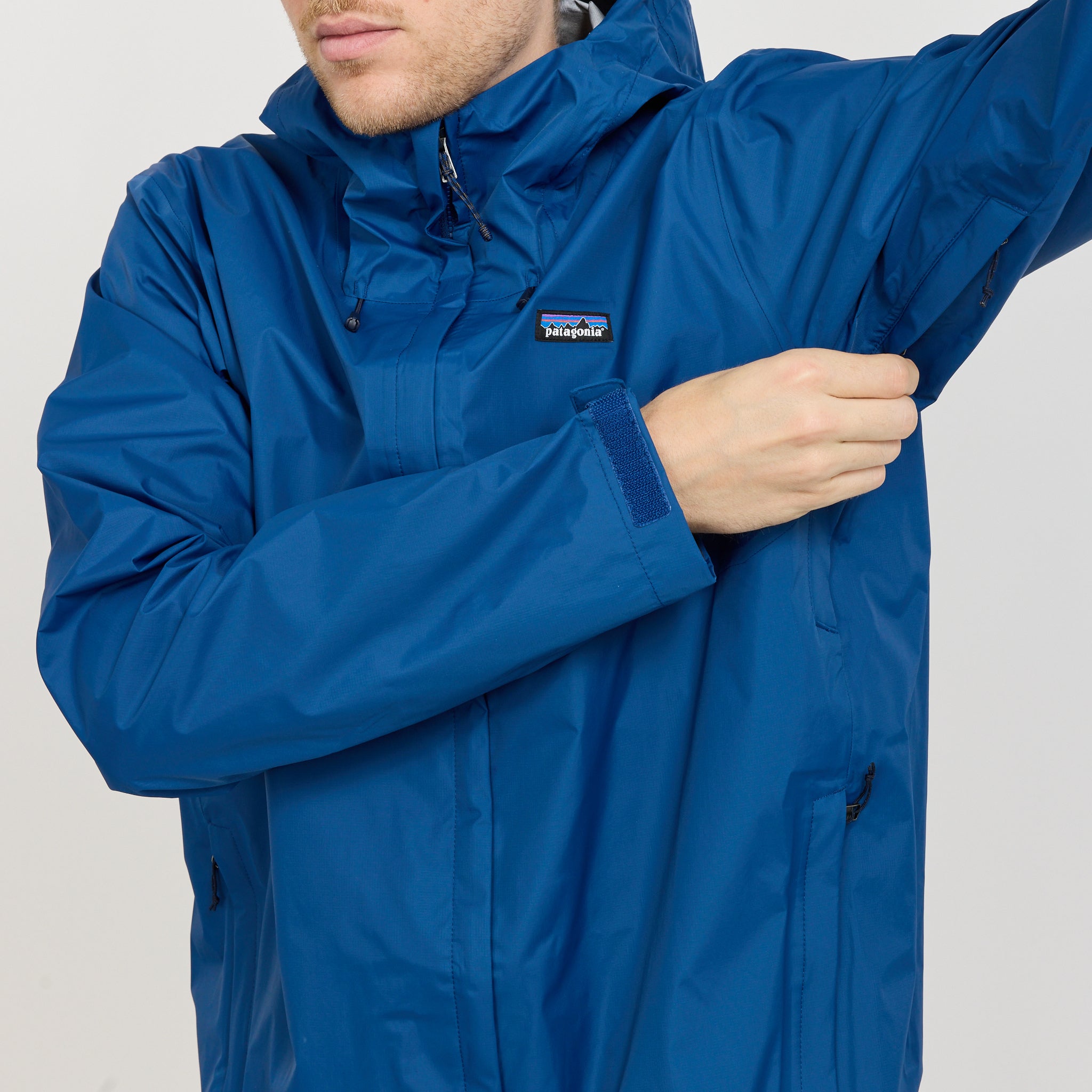 Patagonia | Torrentshell 3L Rain Jacket Clement Blue | Maplestore