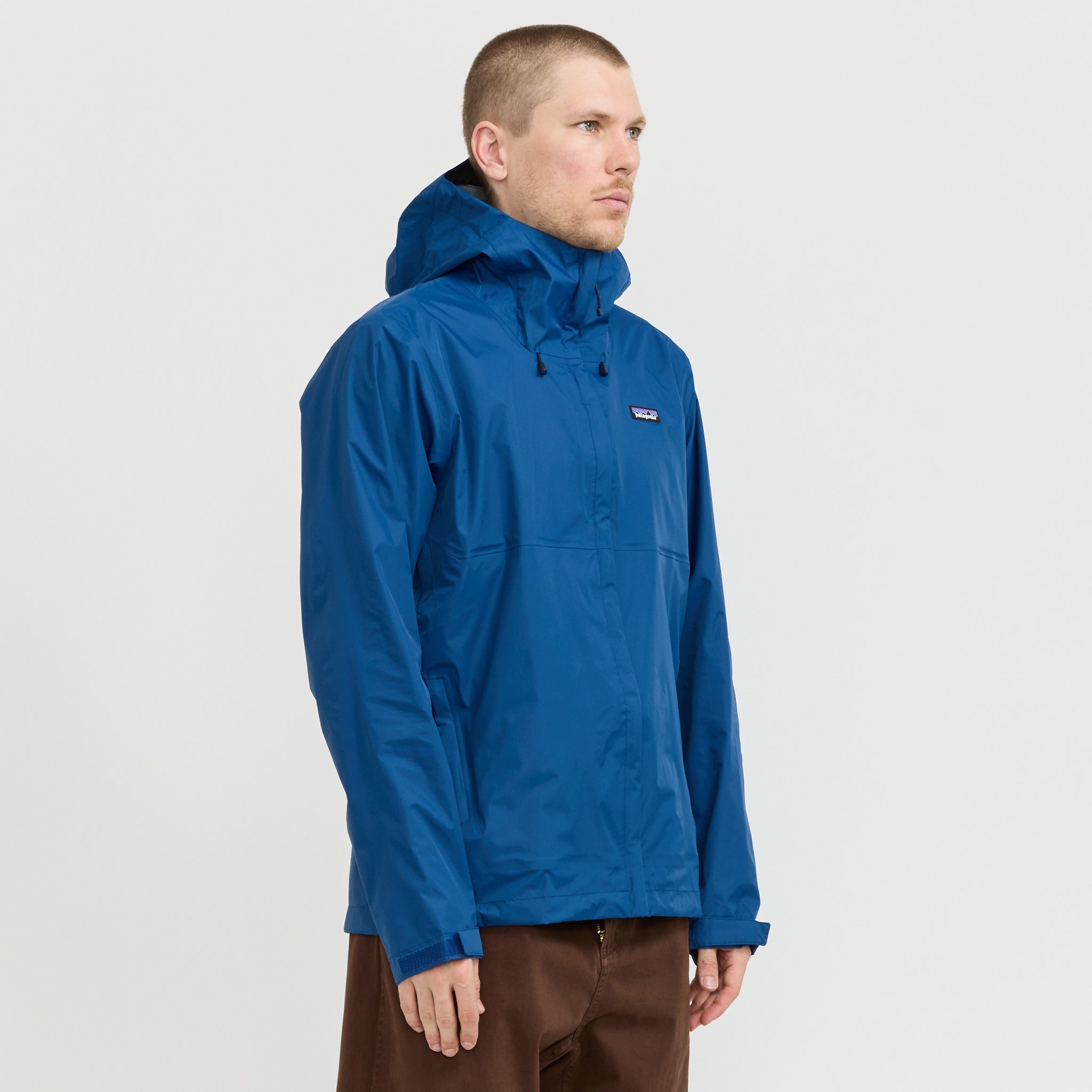 Patagonia | Torrentshell 3L Rain Jacket Clement Blue | Maplestore